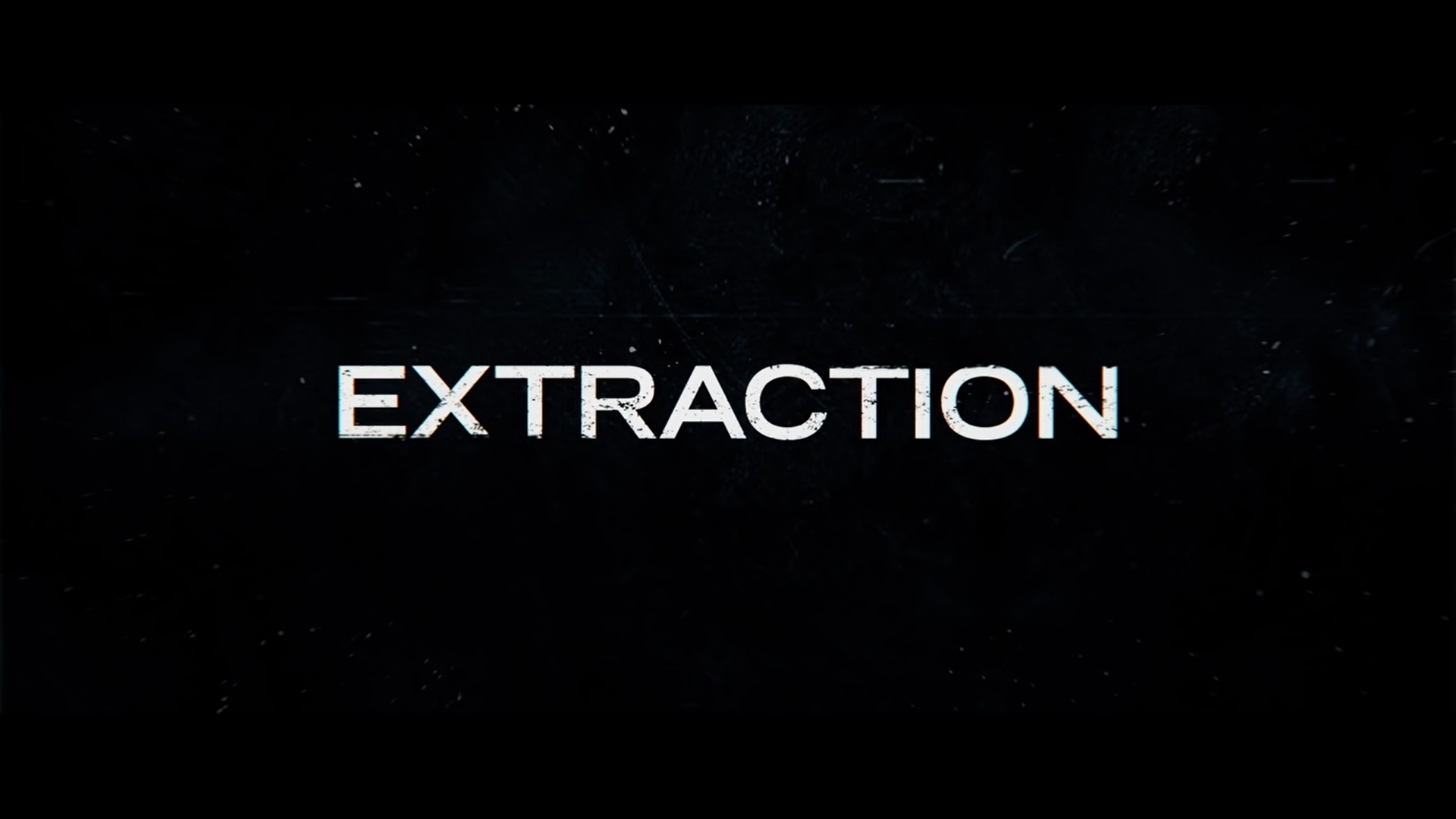 Netflix Extraction 2020 Wallpapers