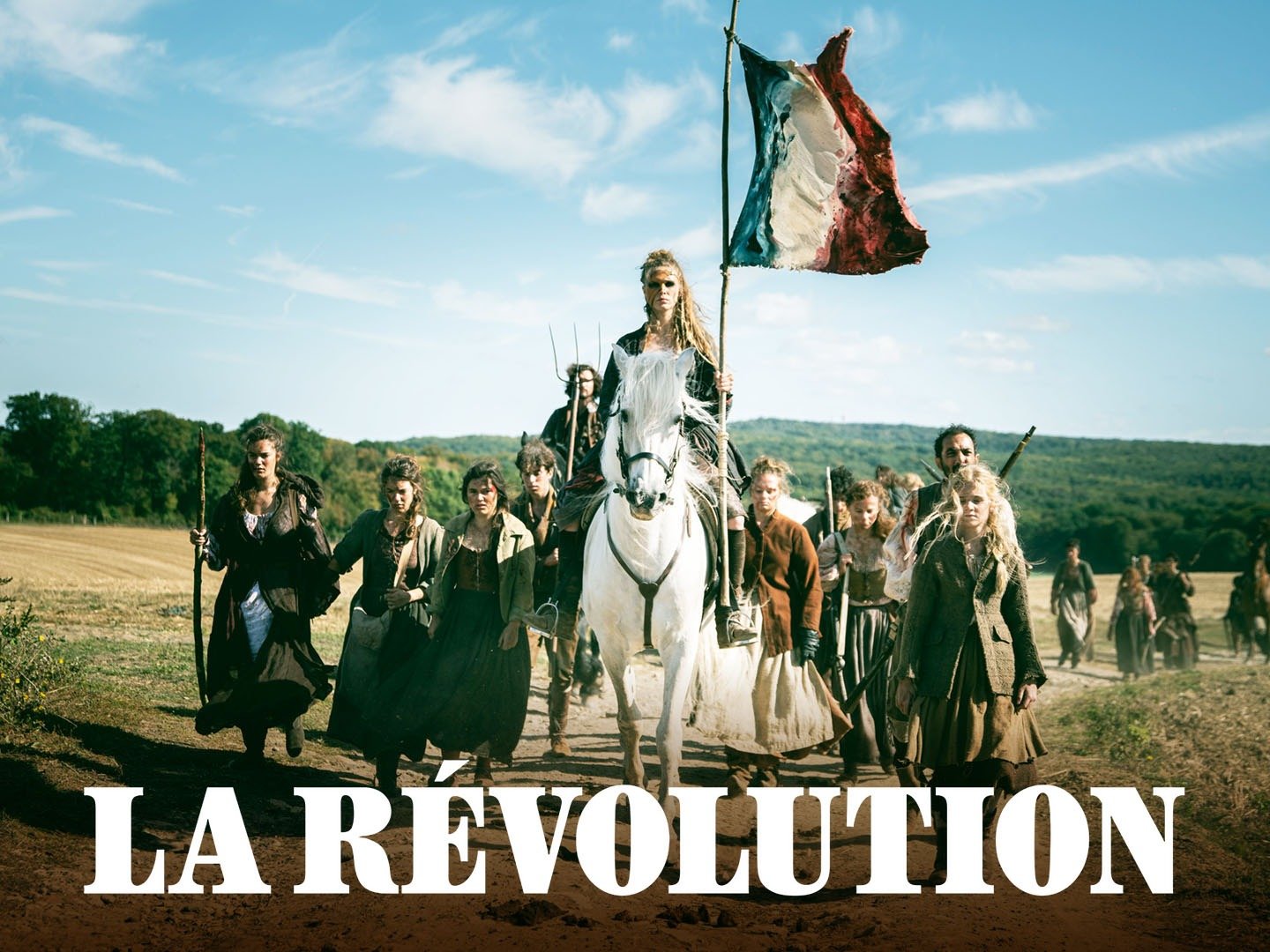 Netflix La Revolution Wallpapers