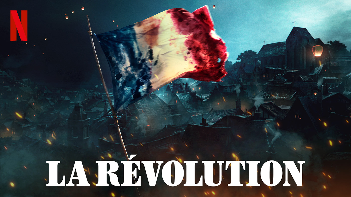 Netflix La Revolution Wallpapers