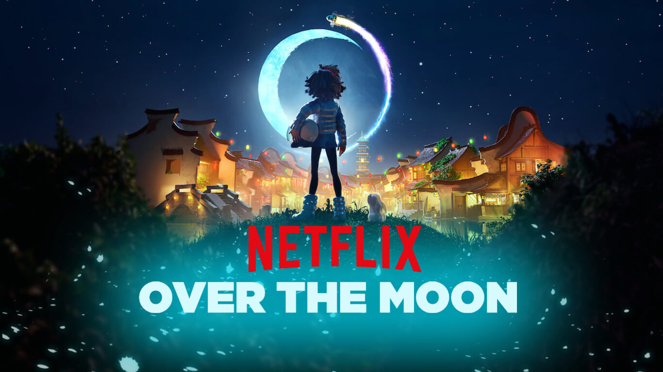 Netflix Over The Moon Wallpapers