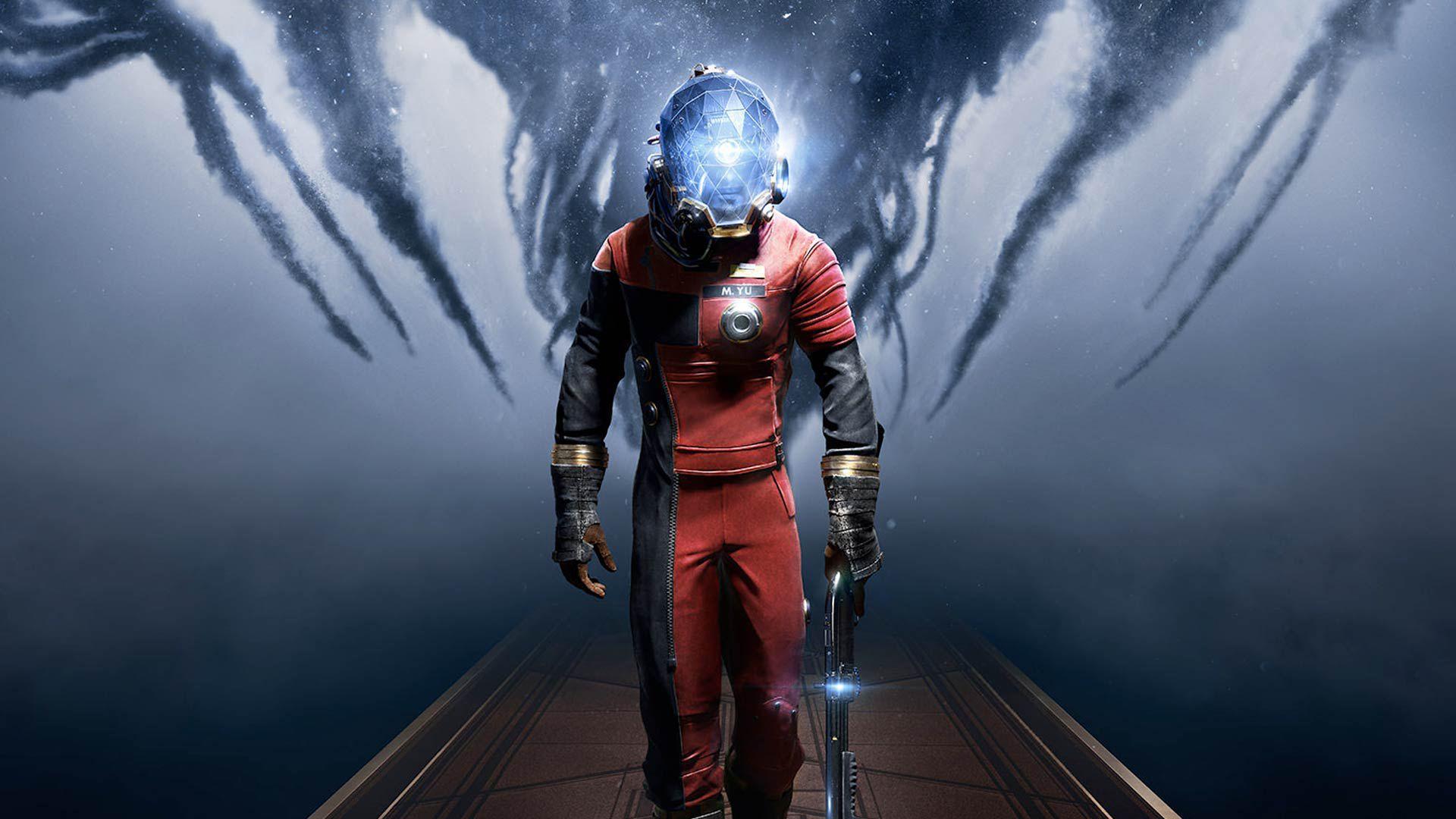 Netflix Prey 4K Movie Wallpapers