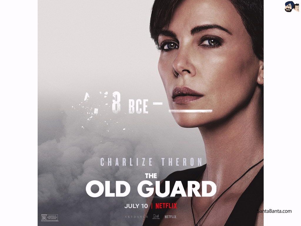 Netflix The Old Guard Wallpapers