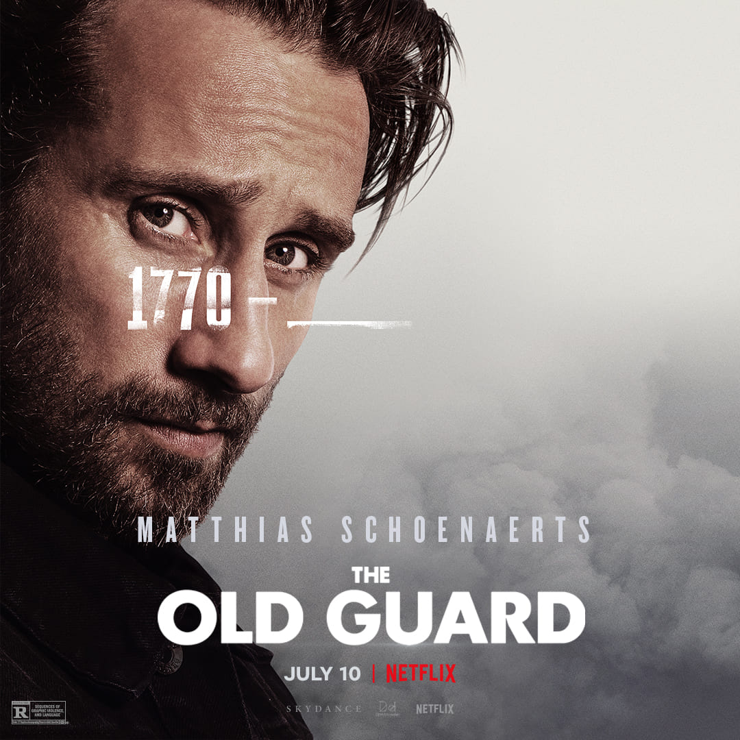 Netflix The Old Guard Wallpapers