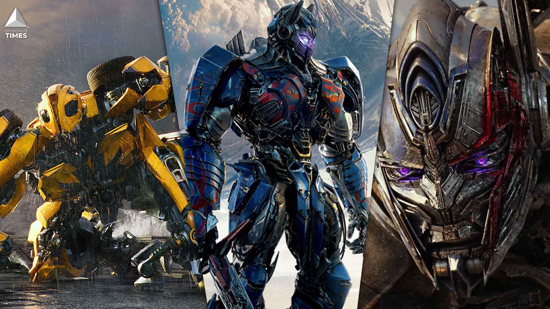 Netflix Transformers Rise Of The Beasts 2022 Movie Wallpapers