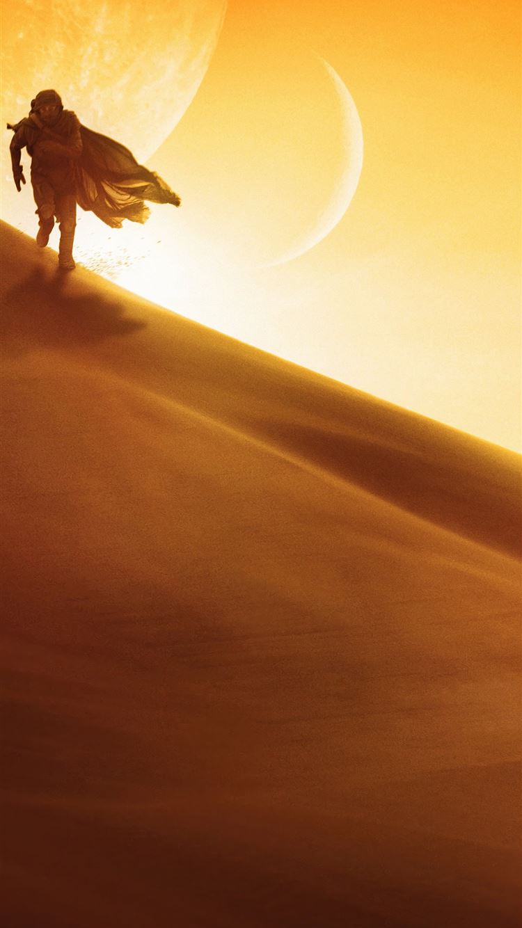 New 4K Dune Movie Artwork Wallpapers