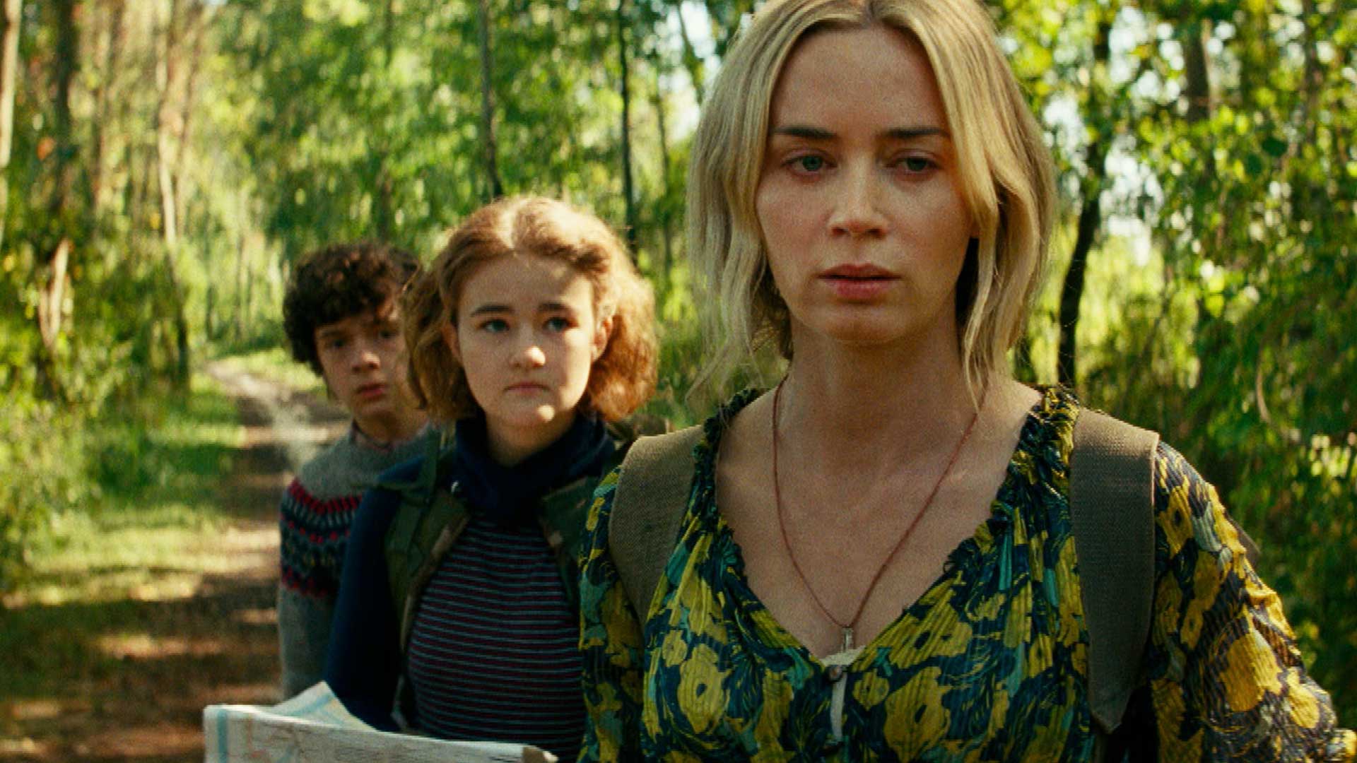 New A Quiet Place Part 2 Wallpapers