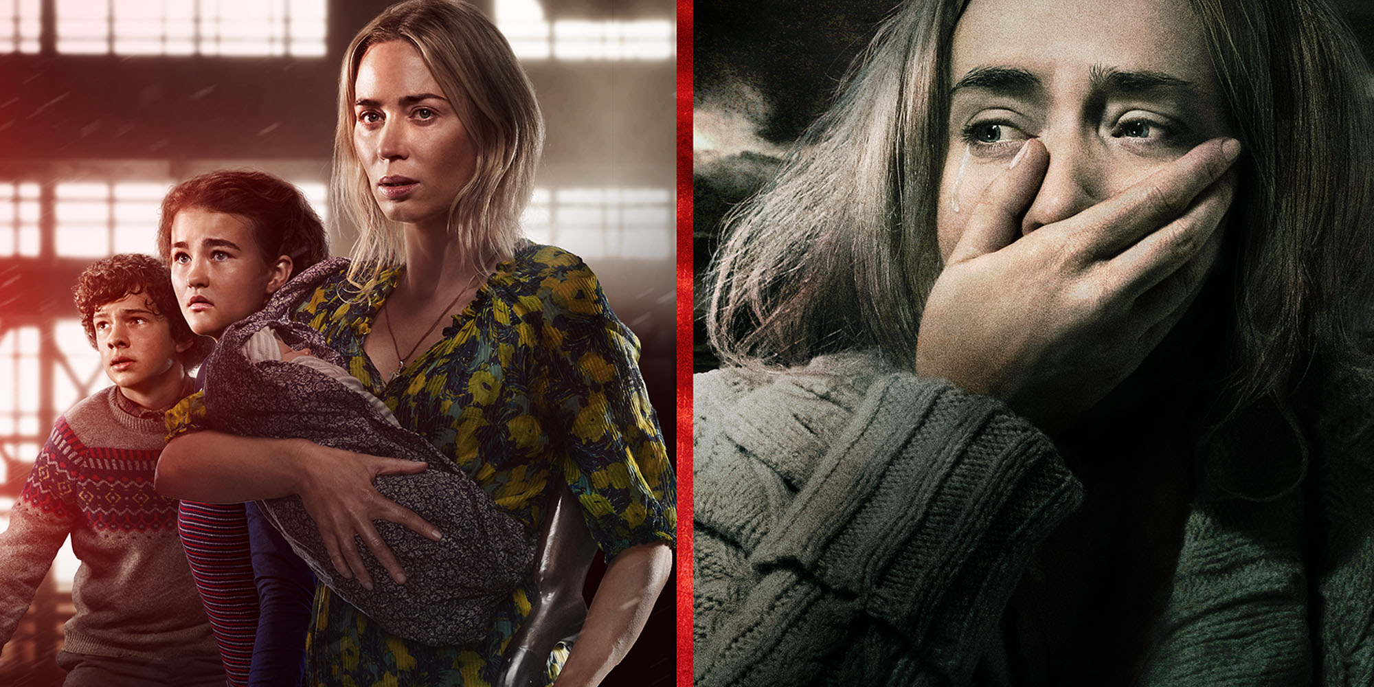 New A Quiet Place Part 2 Wallpapers