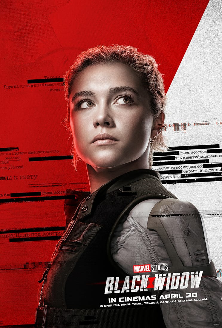 New Black Widow Wallpapers