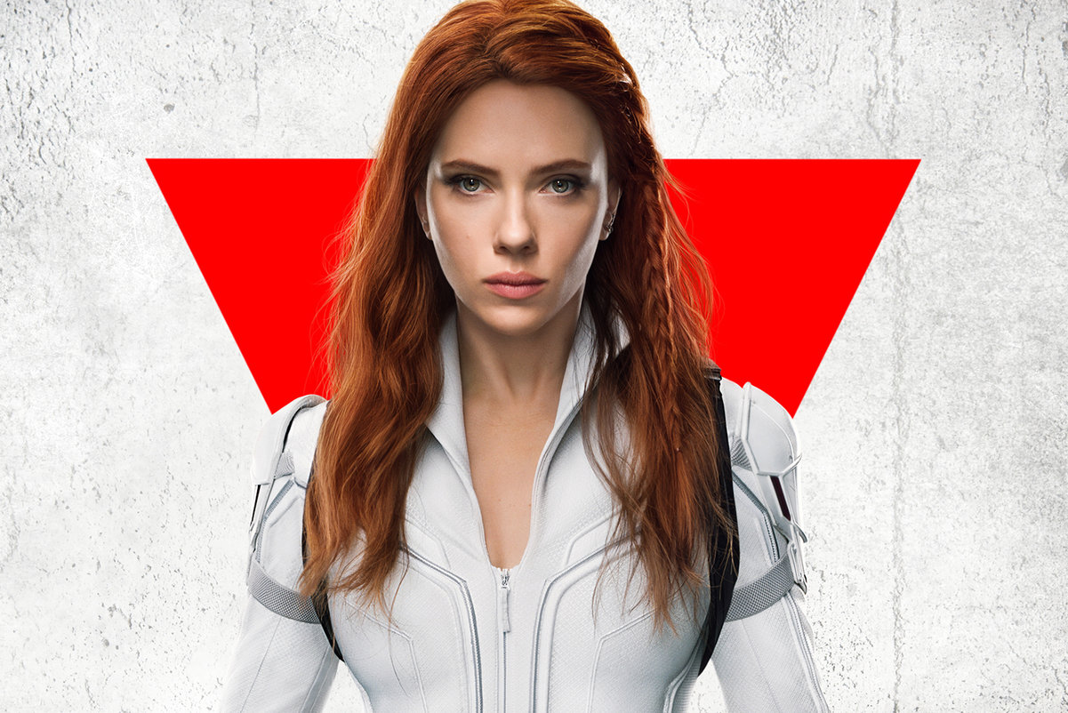 New Black Widow Wallpapers