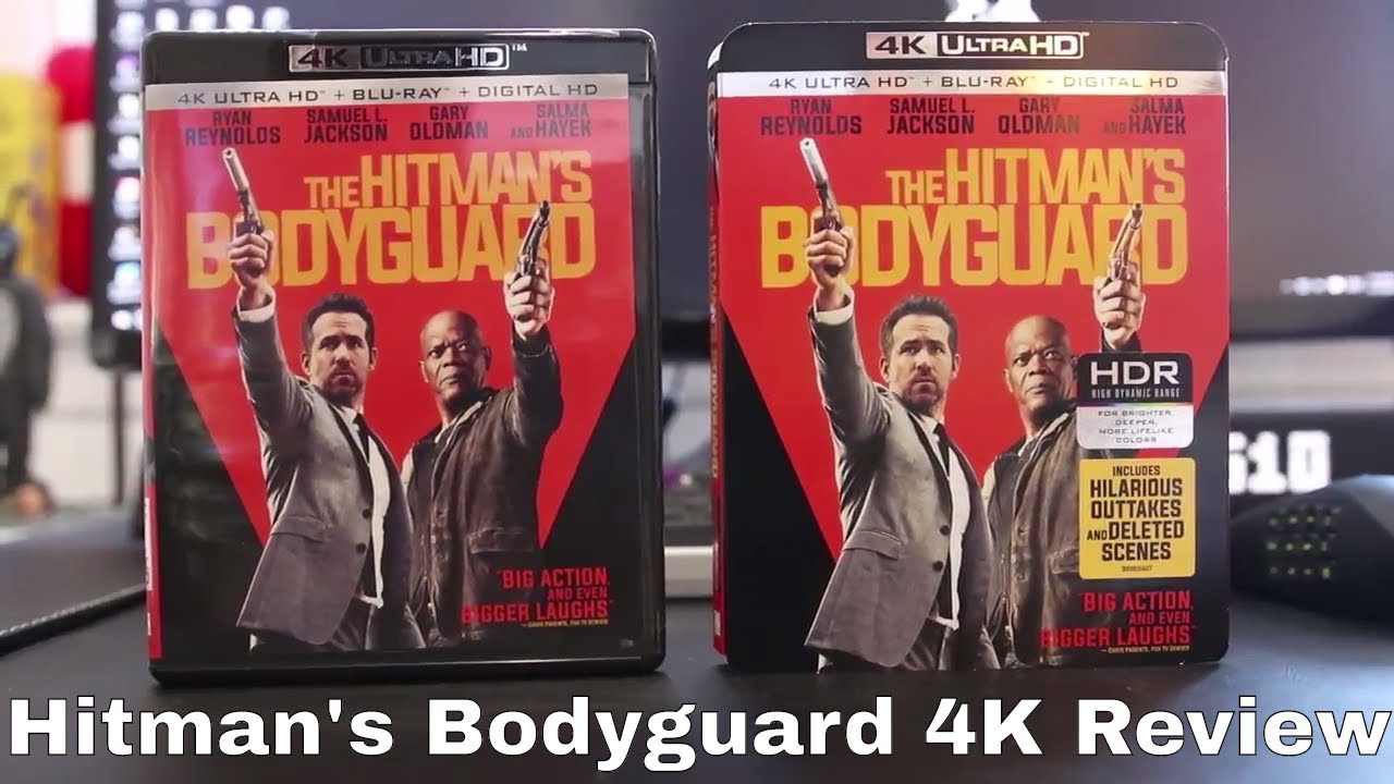 New Hitman Bodyguard 2021 Wallpapers