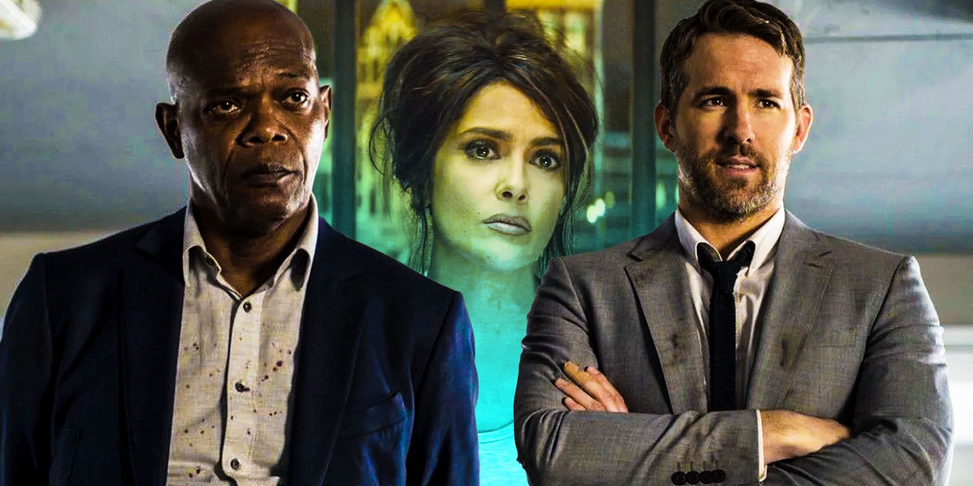 New Hitman Bodyguard 2021 Wallpapers