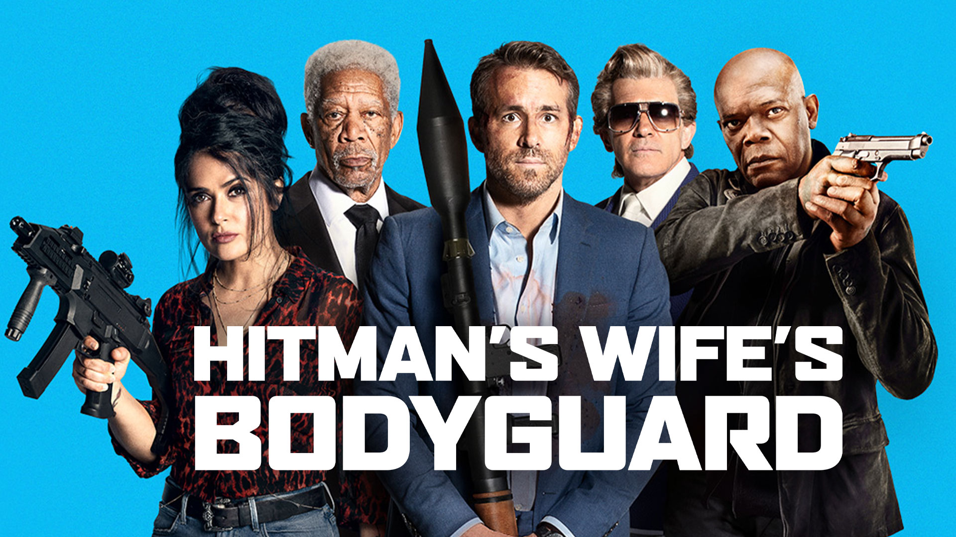 New Hitman Bodyguard 2021 Wallpapers