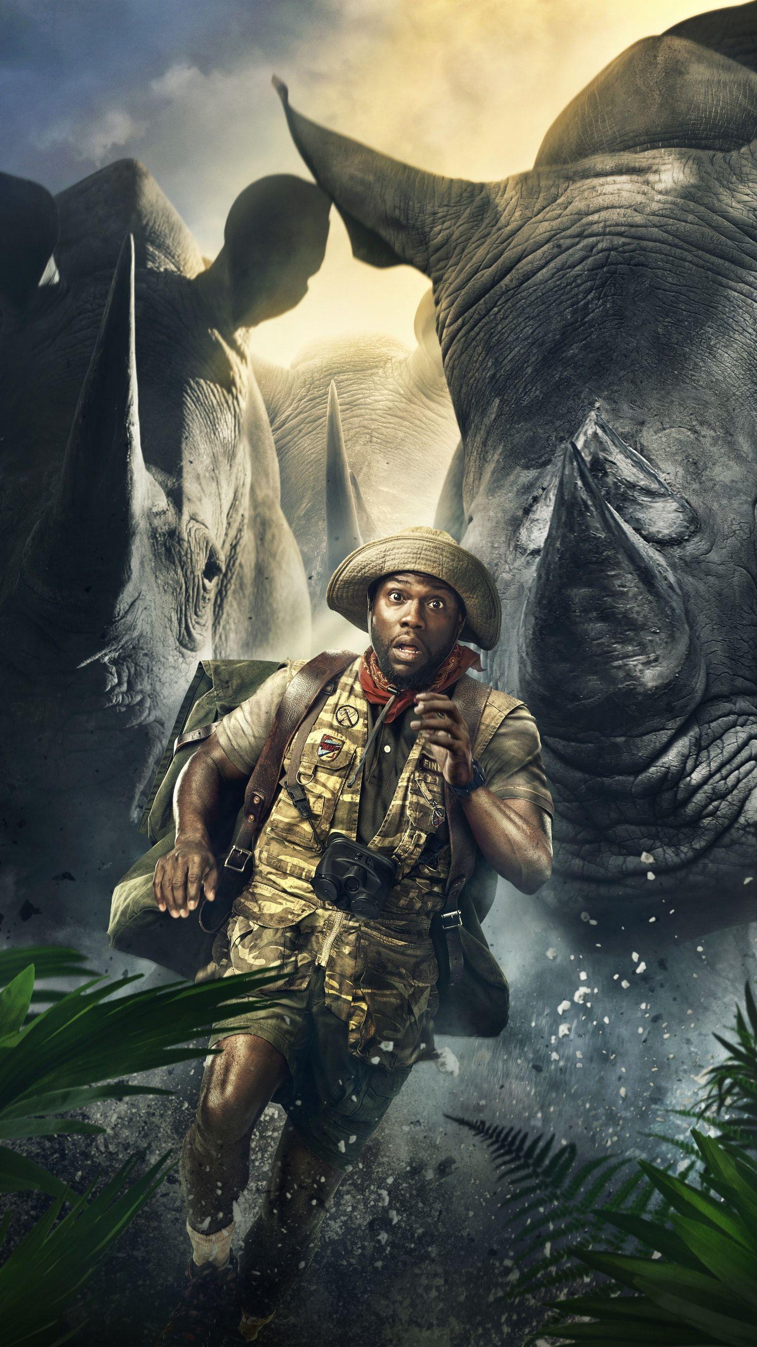 New Jumanji 3 Wallpapers