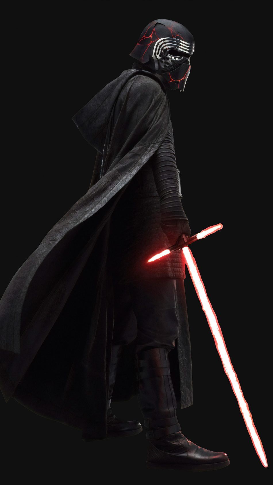 New Kylo Ren 4K Art Wallpapers