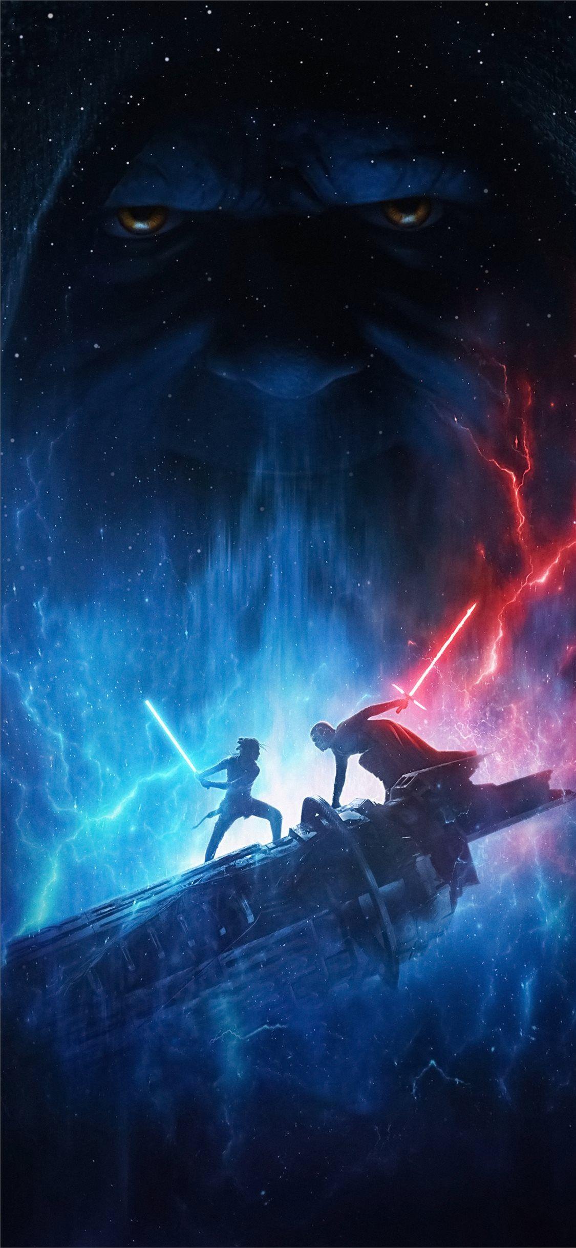 New Kylo Ren 4K Art Wallpapers