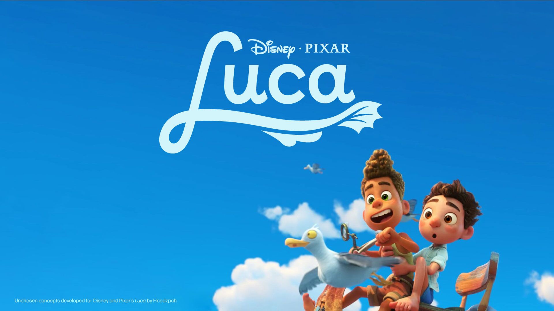 New Luca Friendship Hd Wallpapers