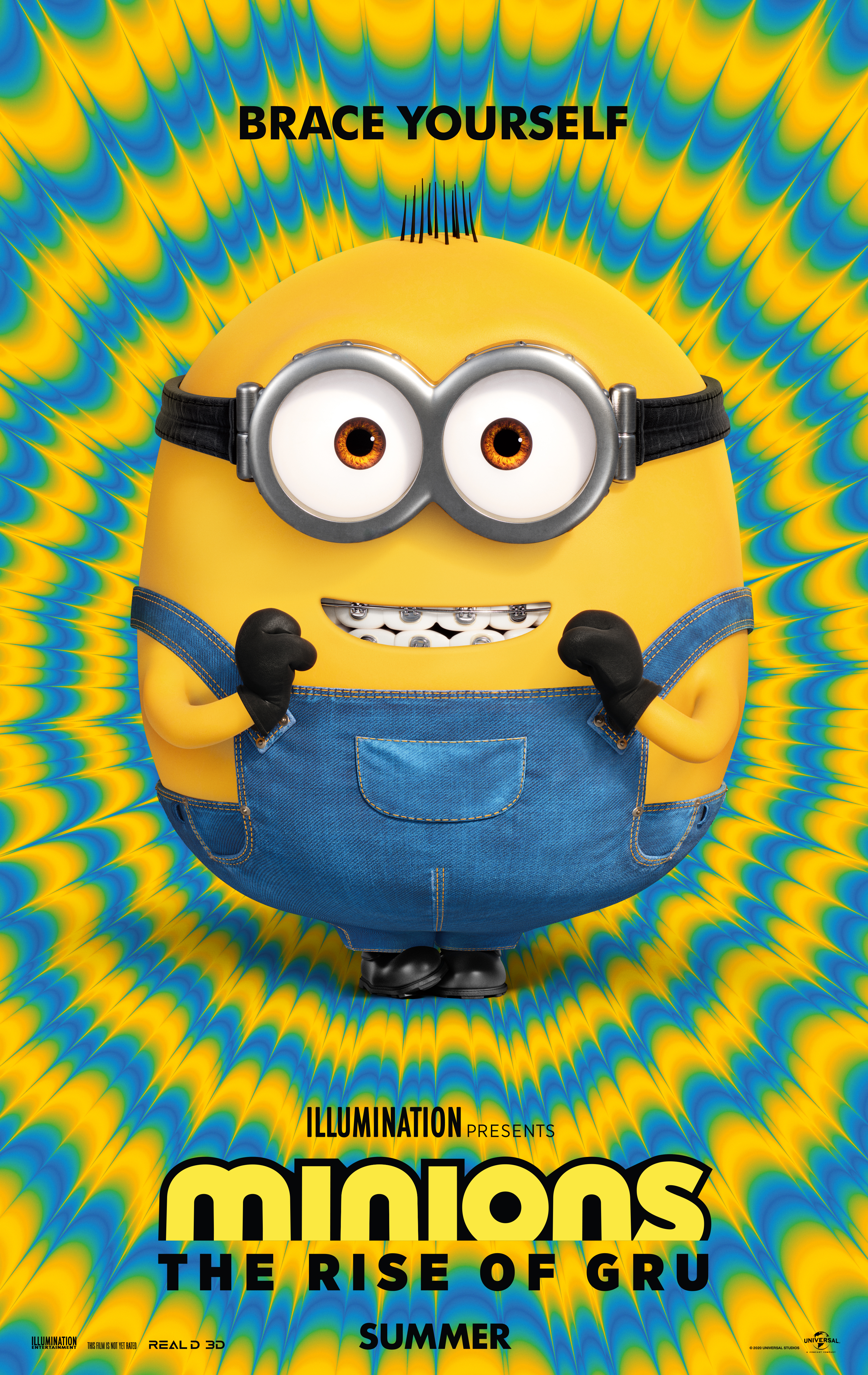 New Minions 2 Movie Wallpapers