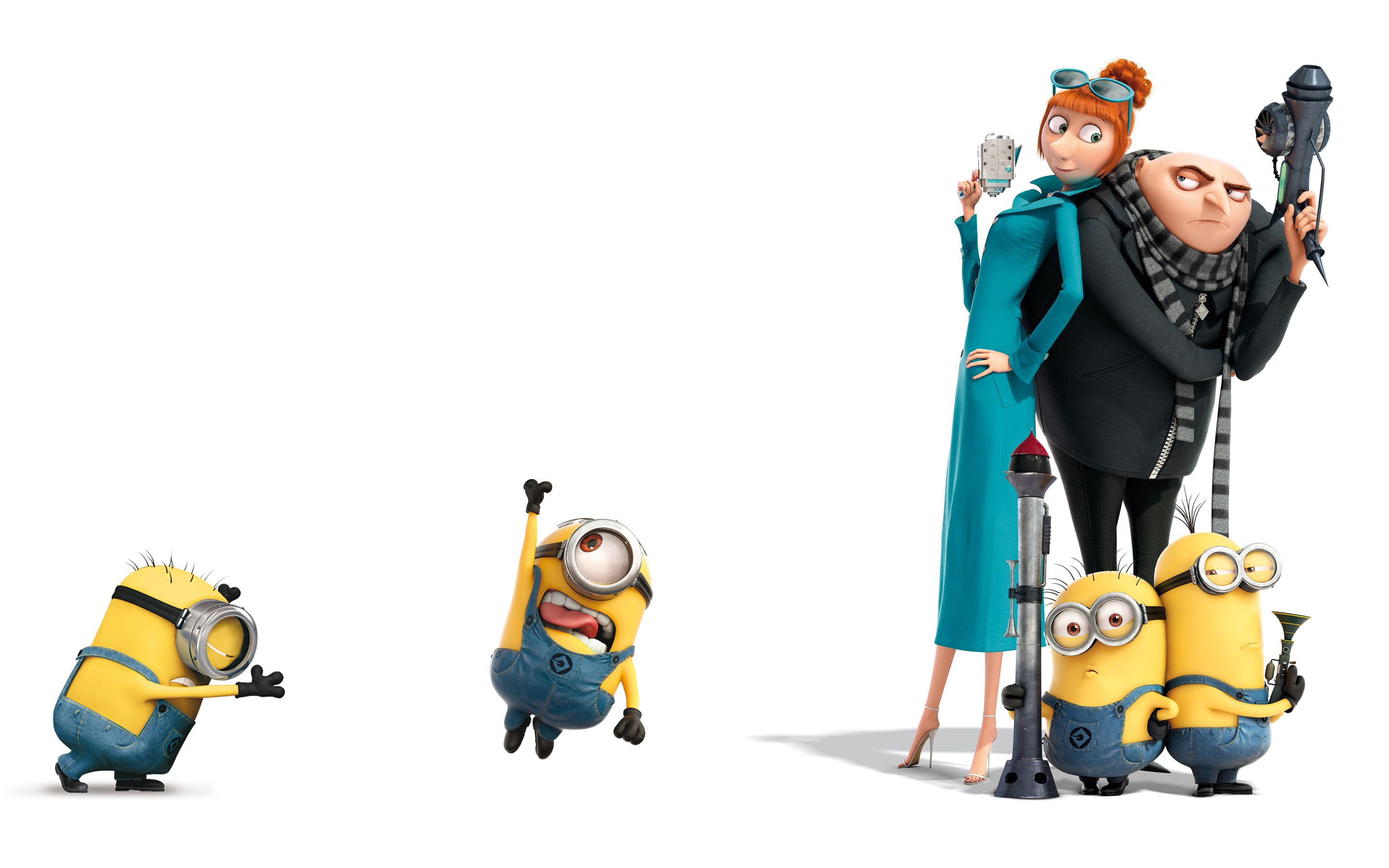 New Minions 2 Movie Wallpapers