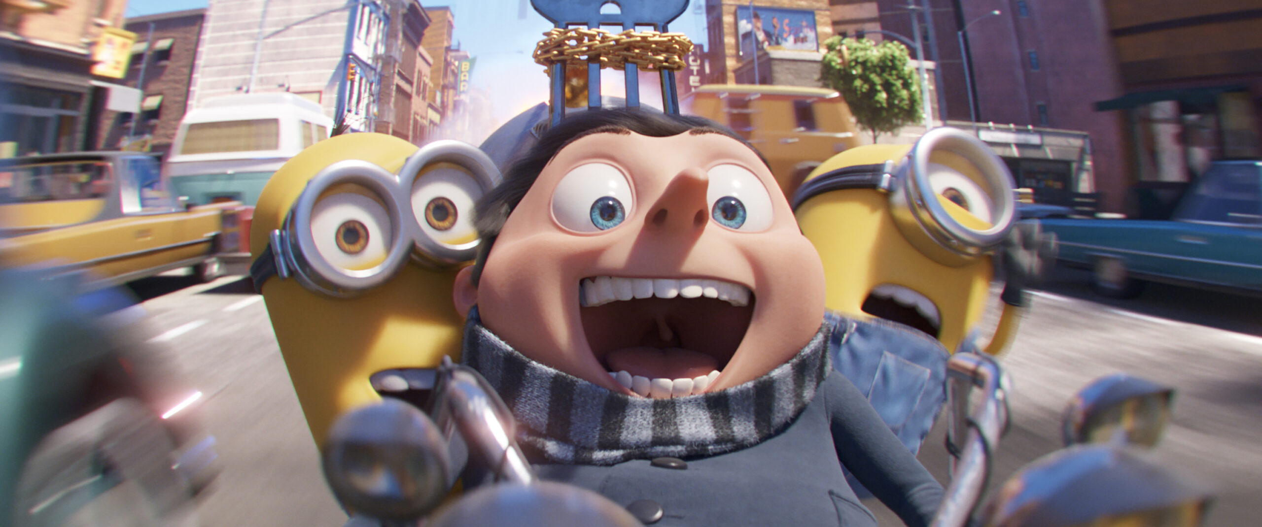 New Minions 2 Movie Wallpapers