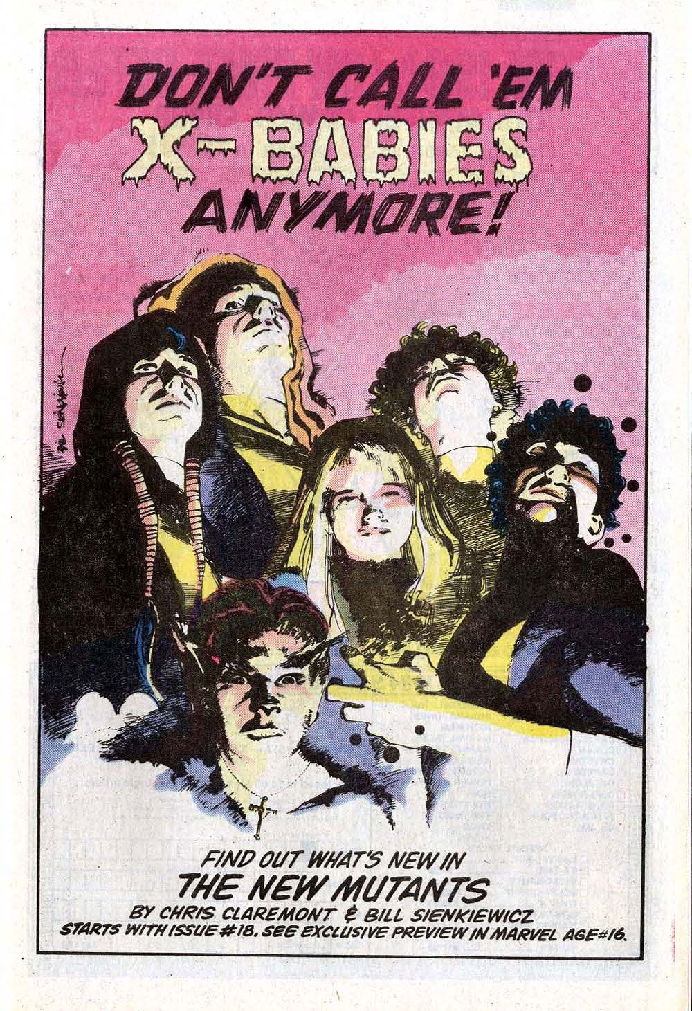 New Mutants Movie Cover Wallpapers