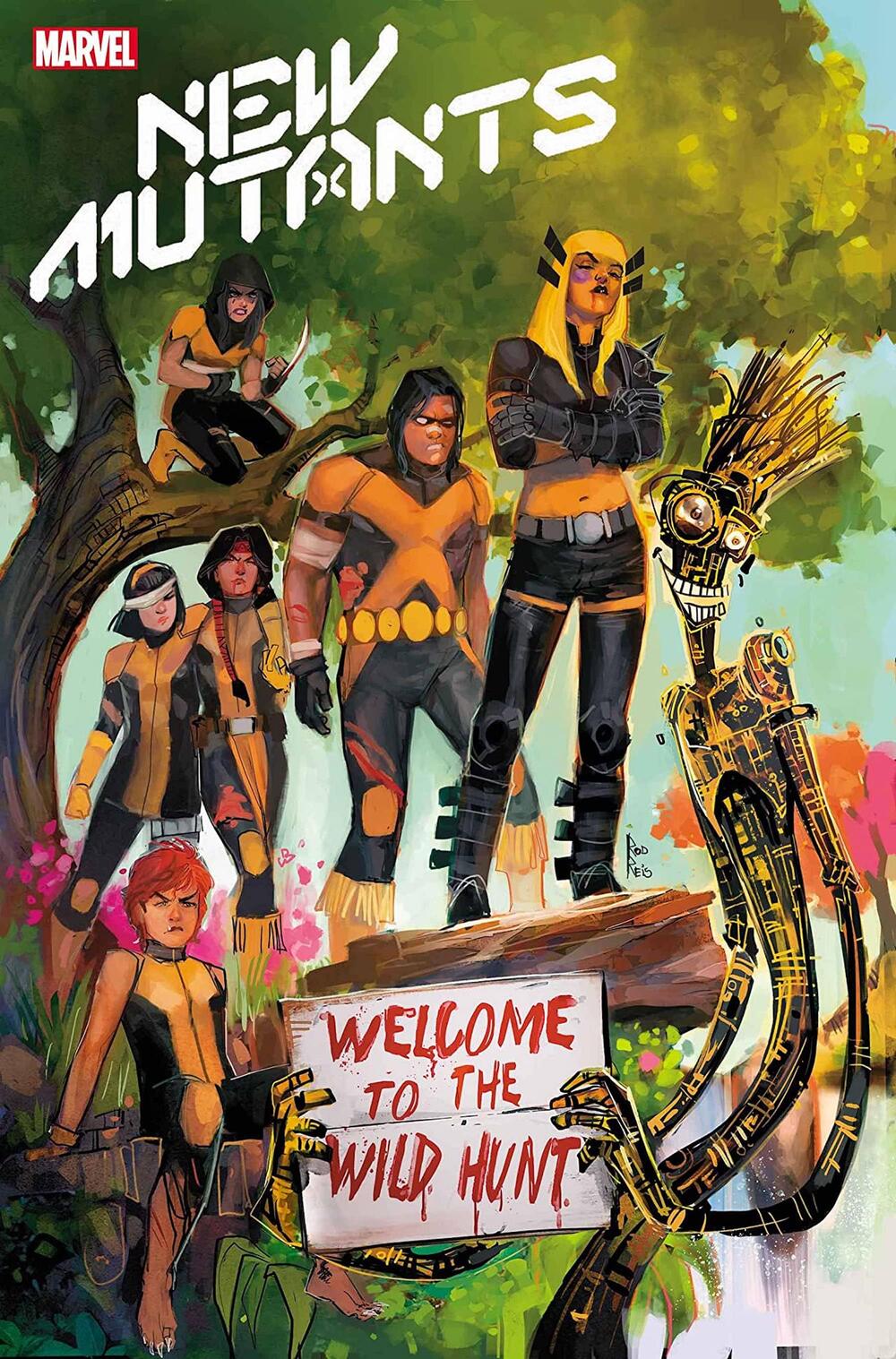 New Mutants Movie Cover Wallpapers