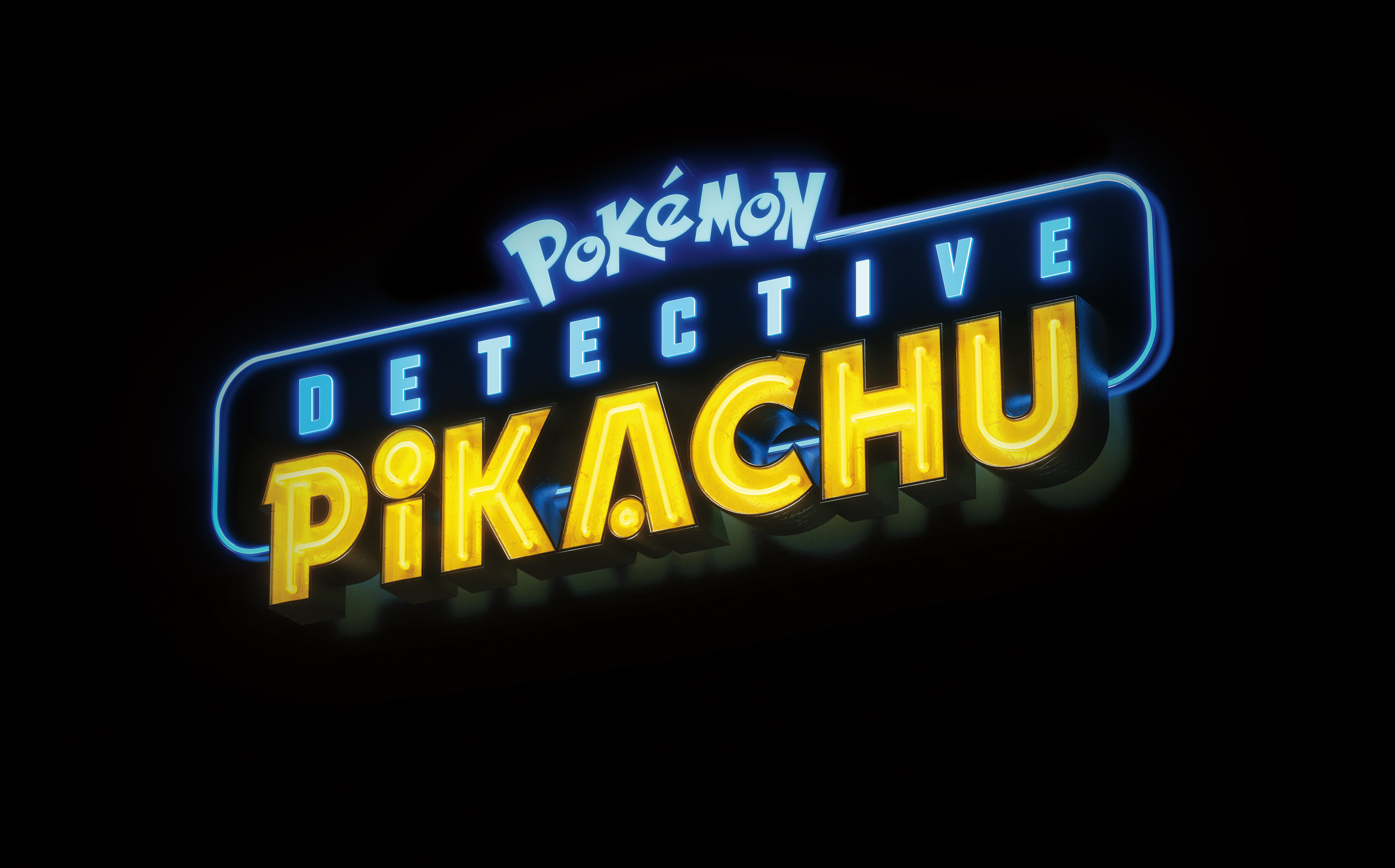 New Pokemon Detective Pikachu Movie Poster Wallpapers