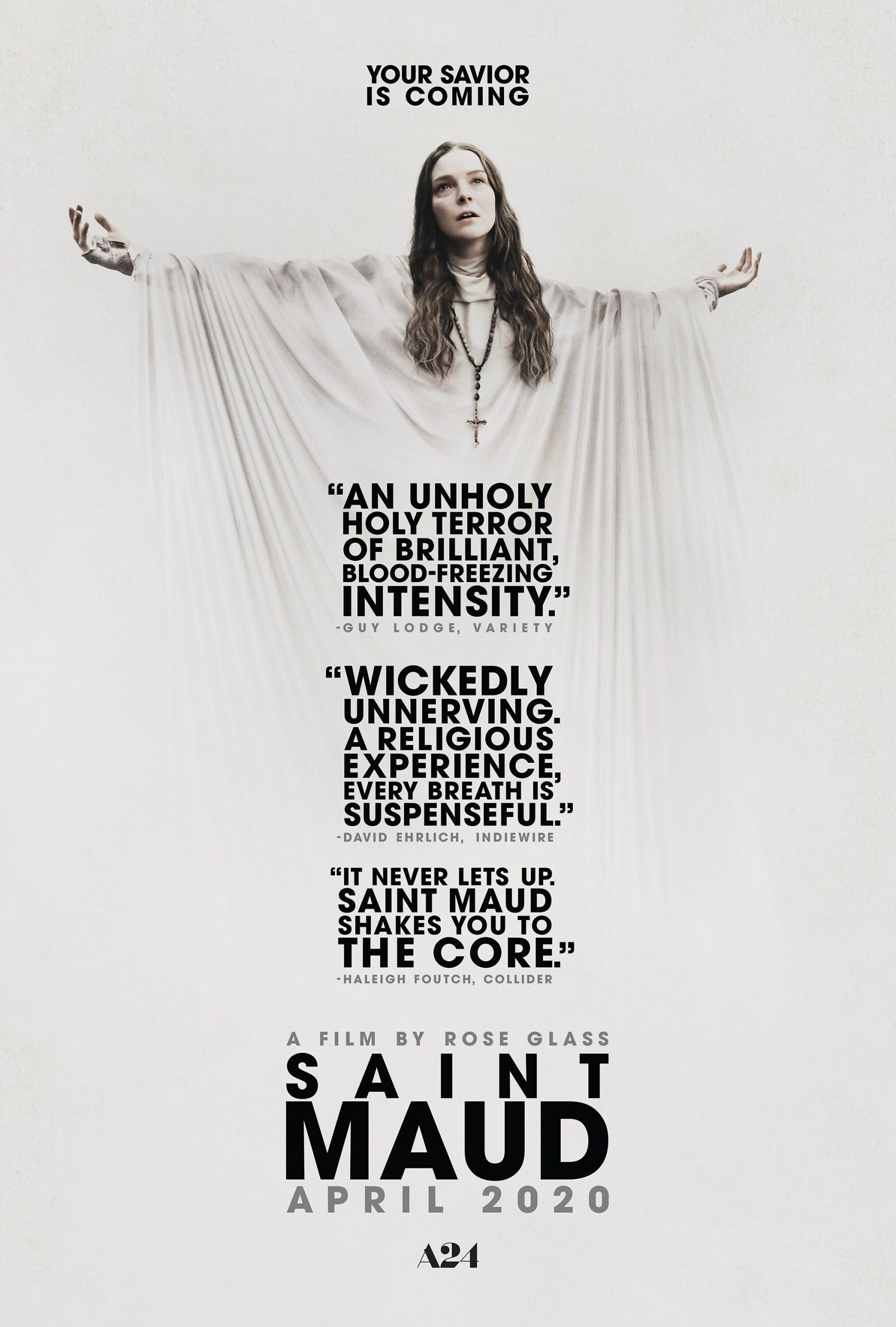 New Saint Maud Movie Wallpapers