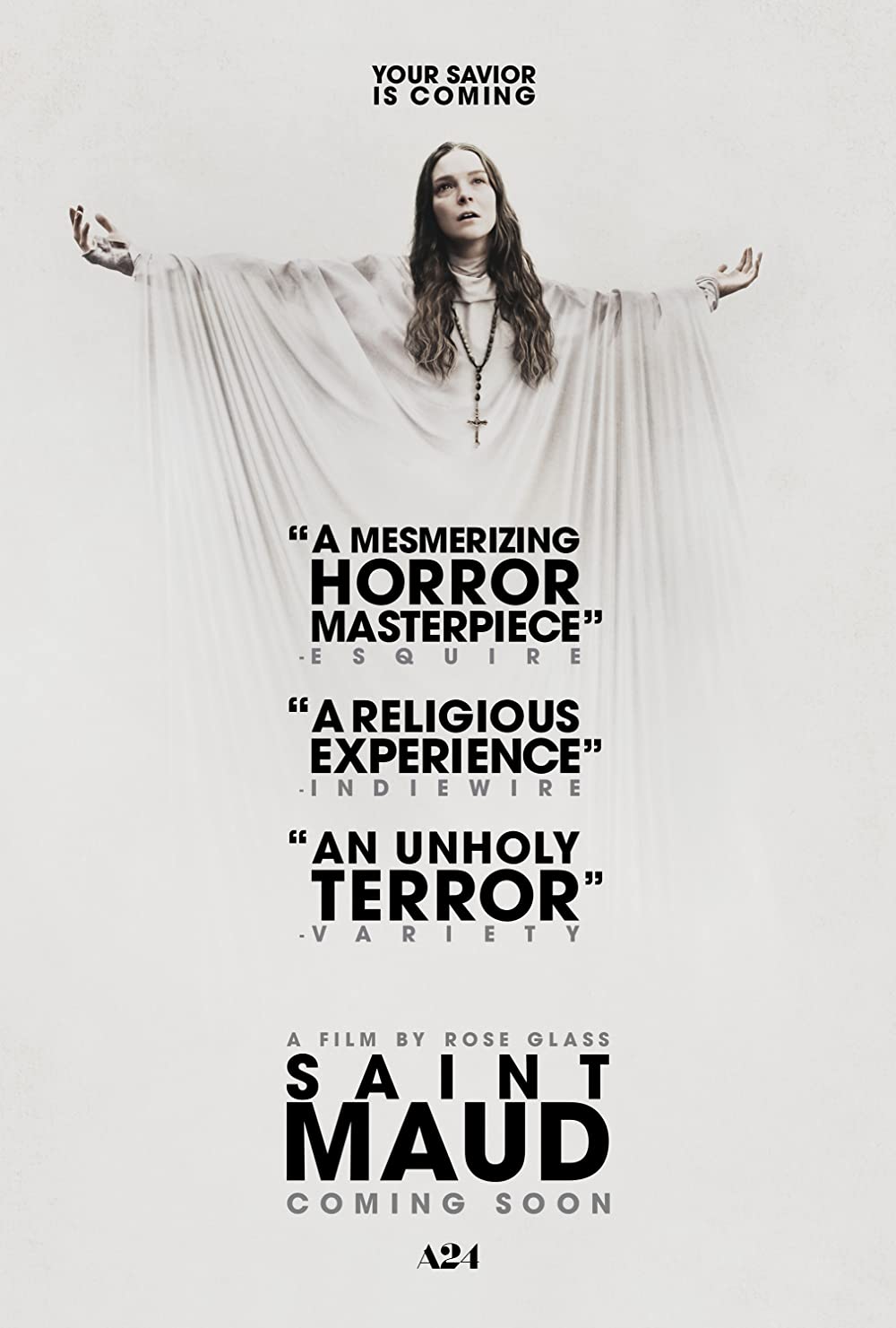 New Saint Maud Movie Wallpapers