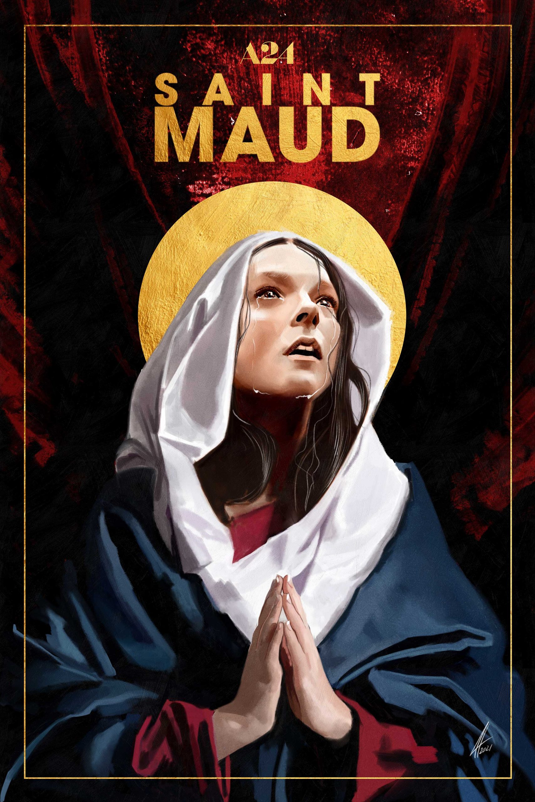 New Saint Maud Movie Wallpapers