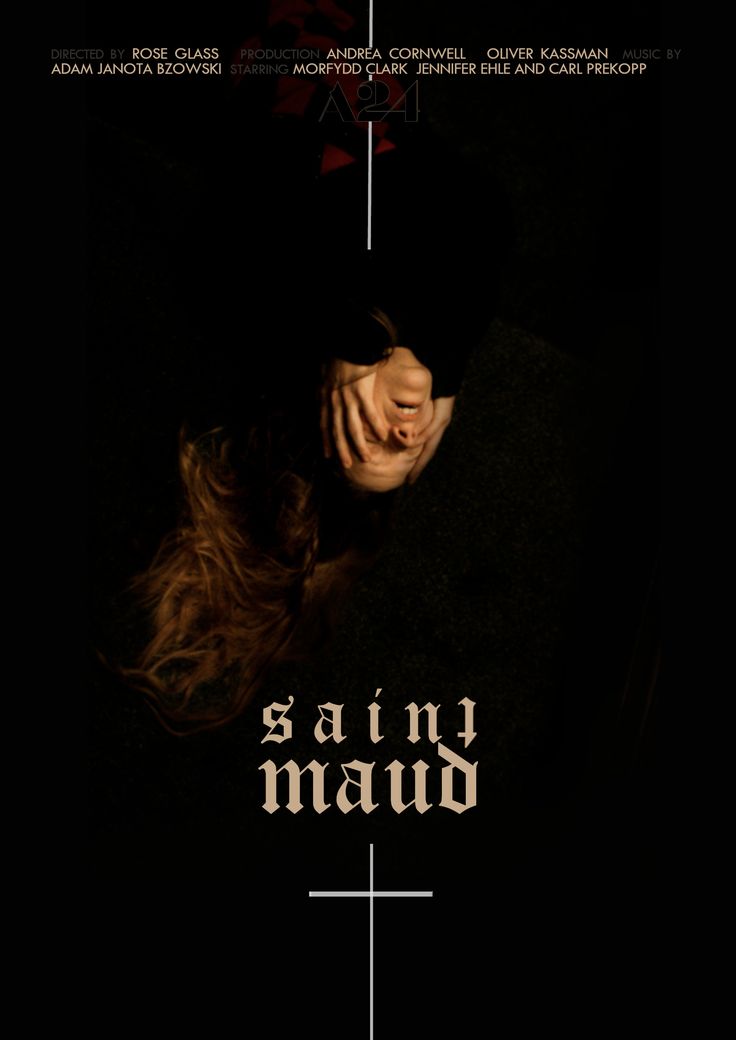 New Saint Maud Movie Wallpapers