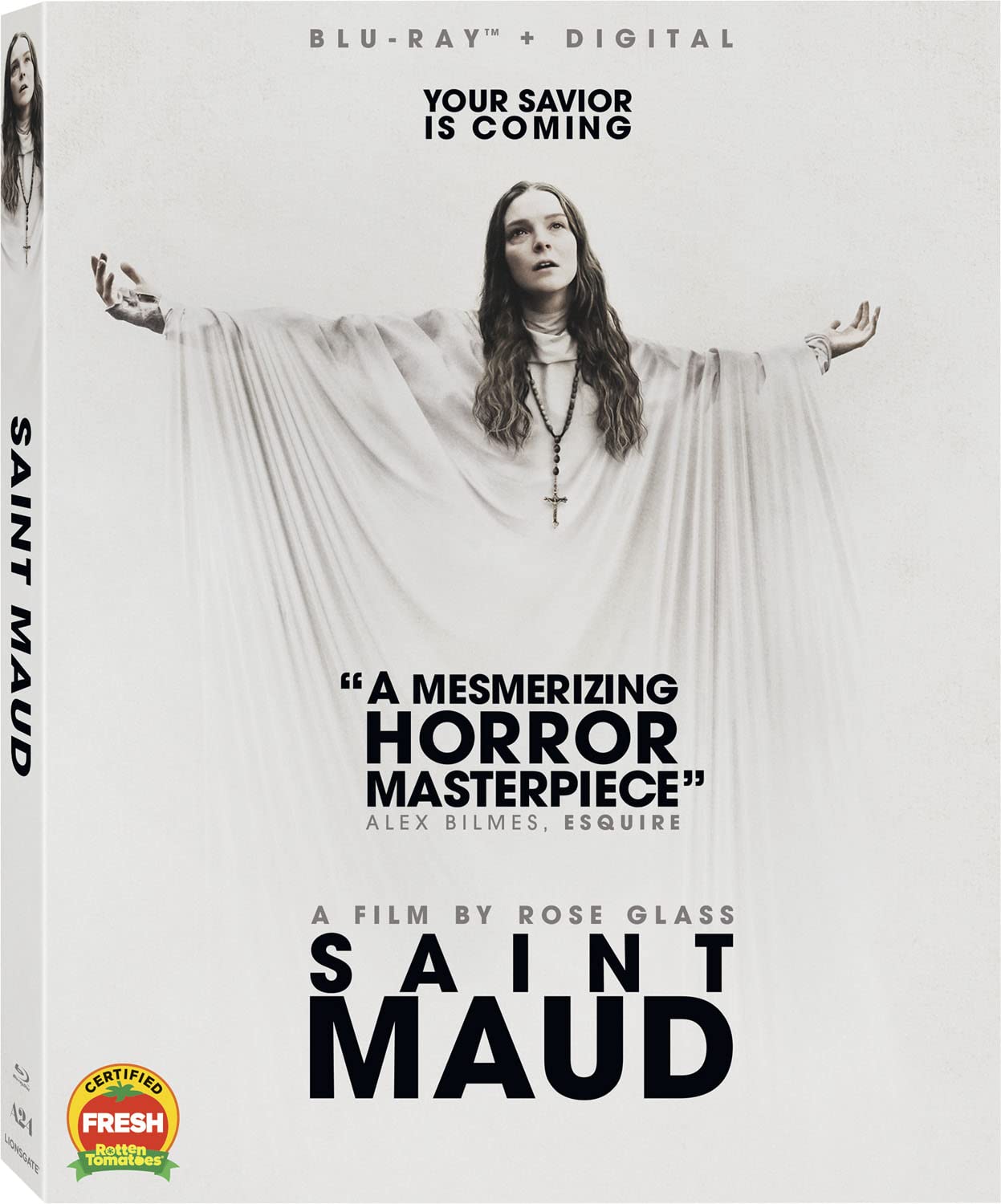 New Saint Maud Movie Wallpapers