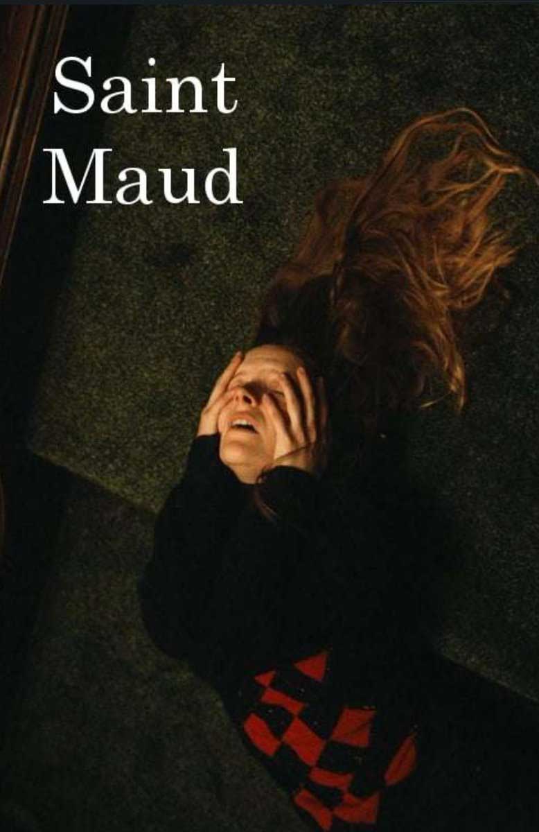 New Saint Maud Movie Wallpapers