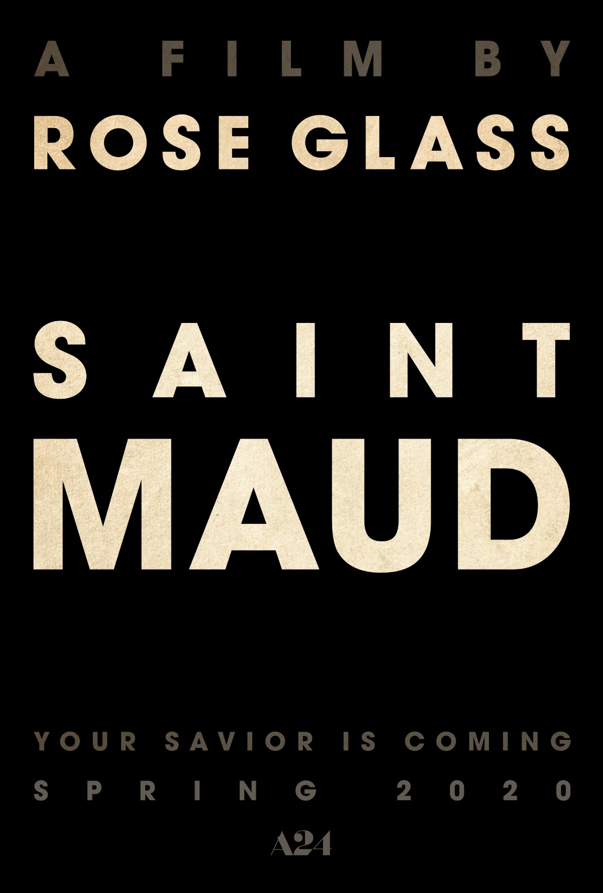 New Saint Maud Movie Wallpapers