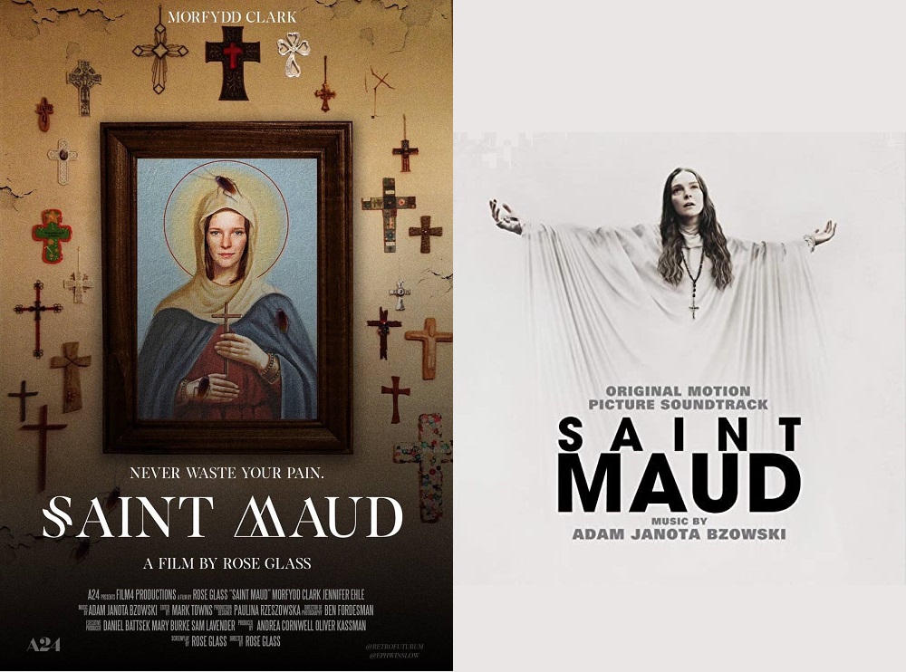 New Saint Maud Movie Wallpapers