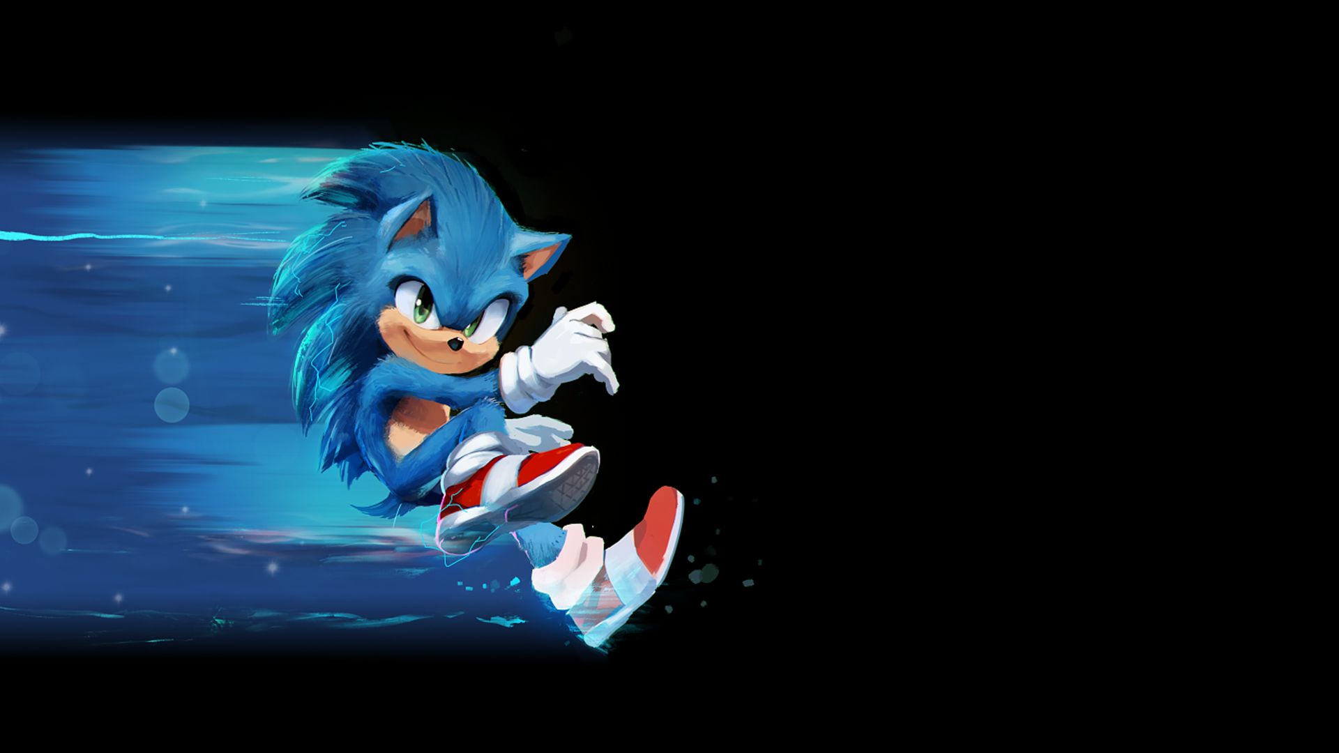 New Sonic Hedgehog Wallpapers