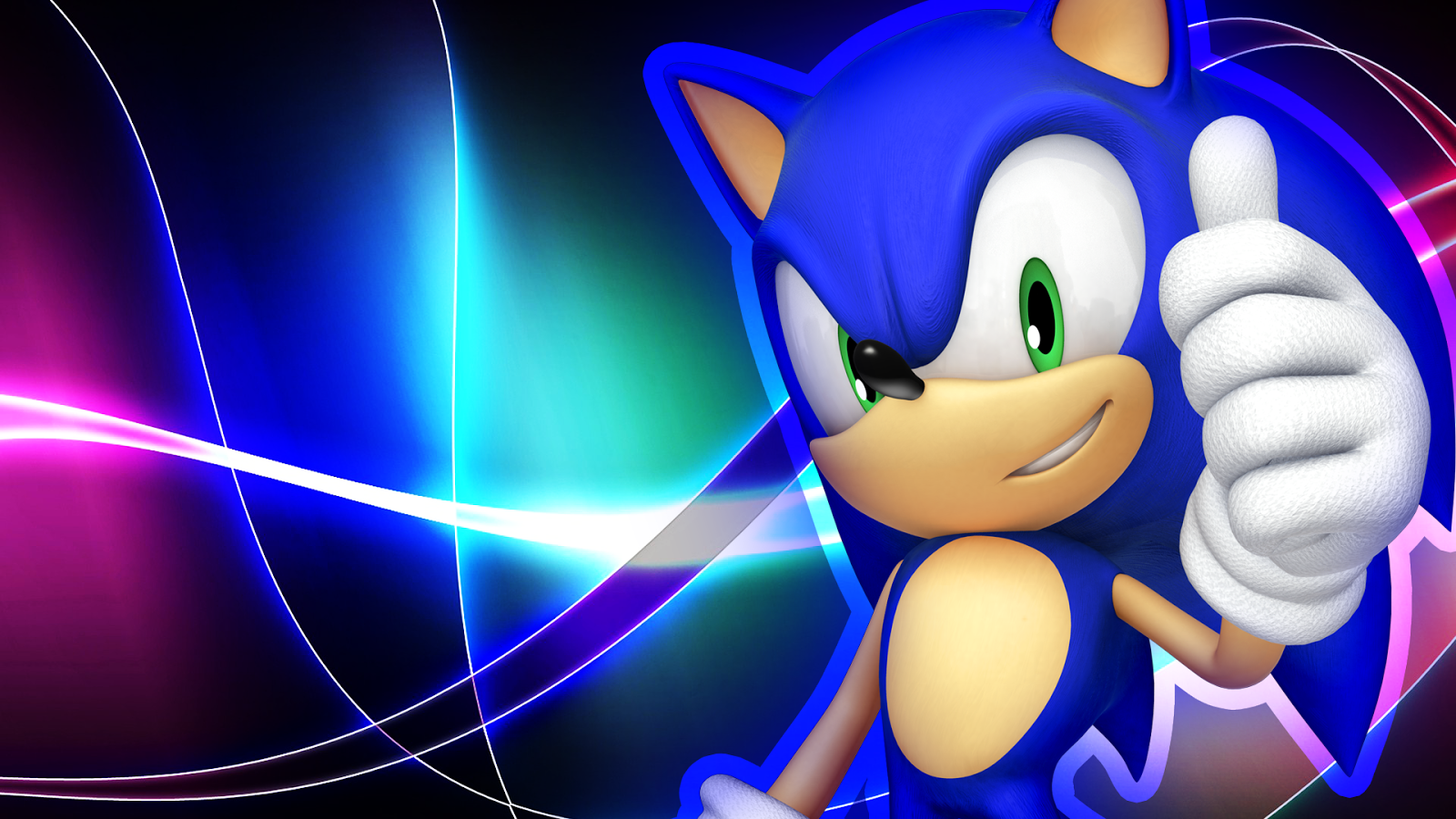 New Sonic Hedgehog Wallpapers