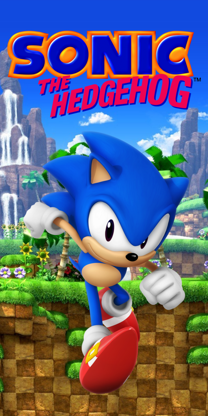 New Sonic Hedgehog Wallpapers