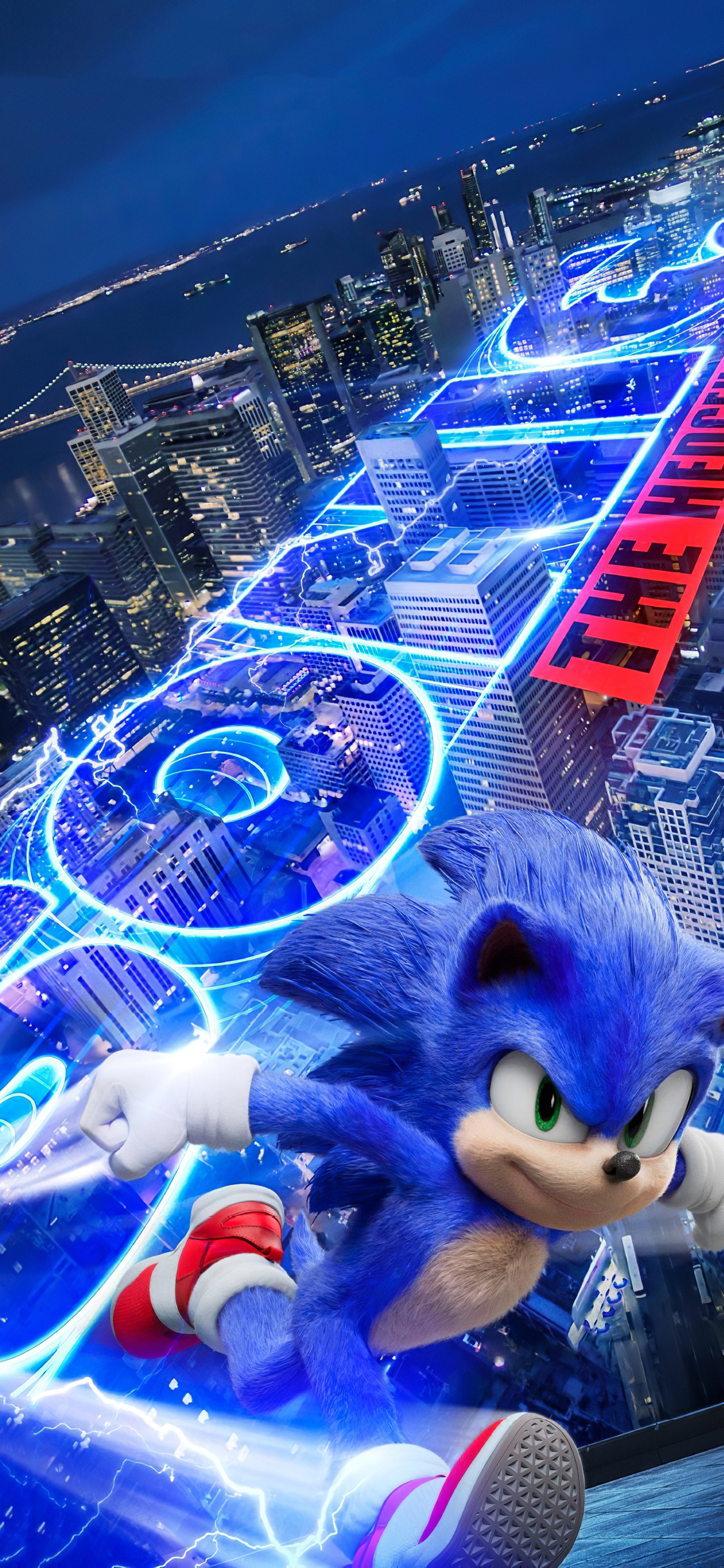 New Sonic Hedgehog Wallpapers