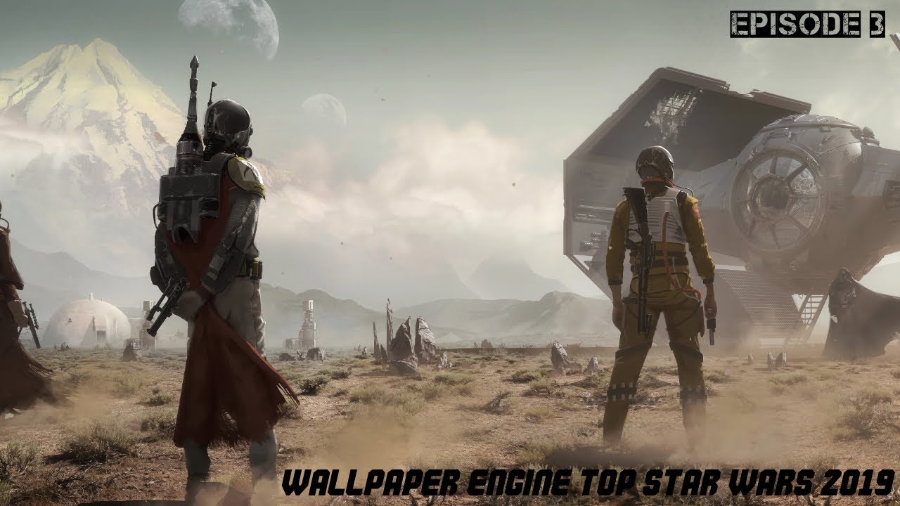 New Star Wars 2019 Wallpapers