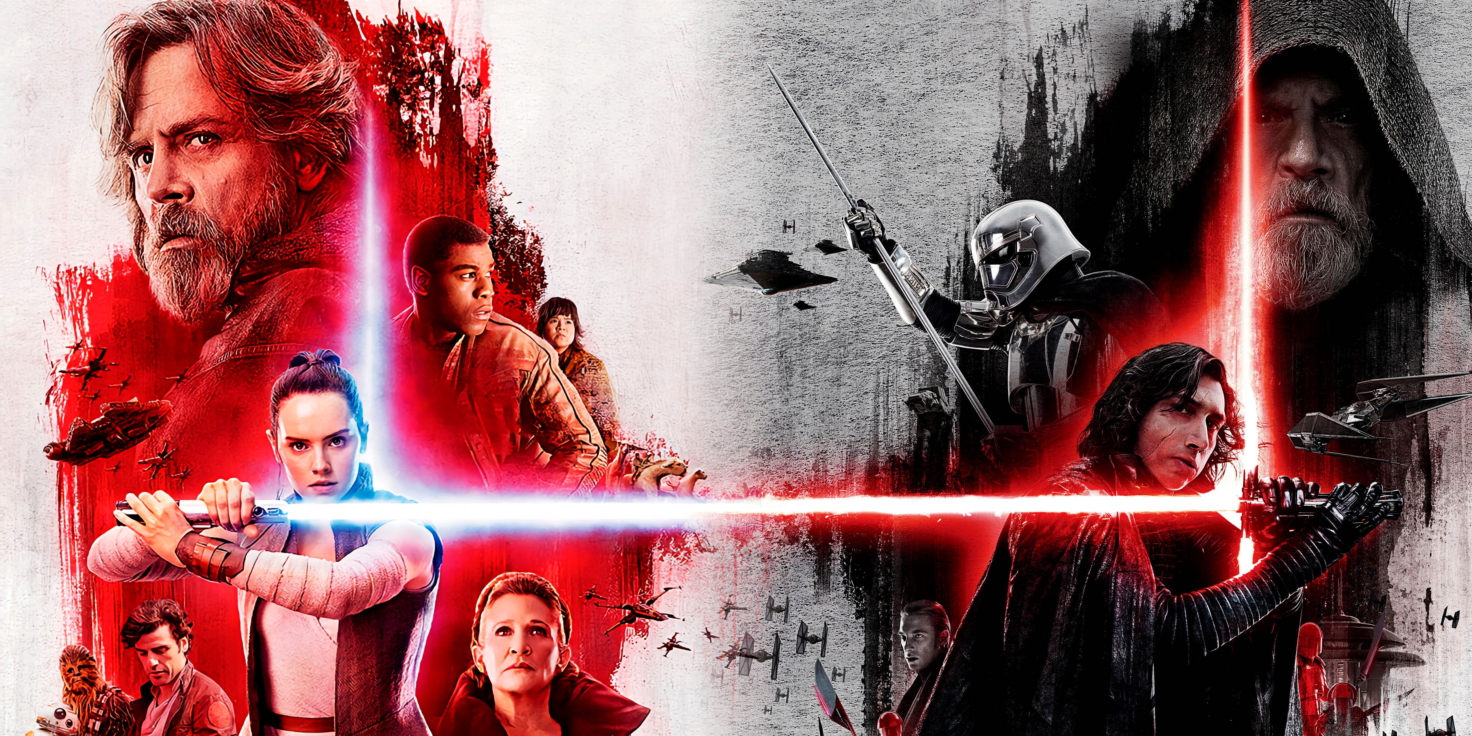 New Star Wars 9 Imax Wallpapers