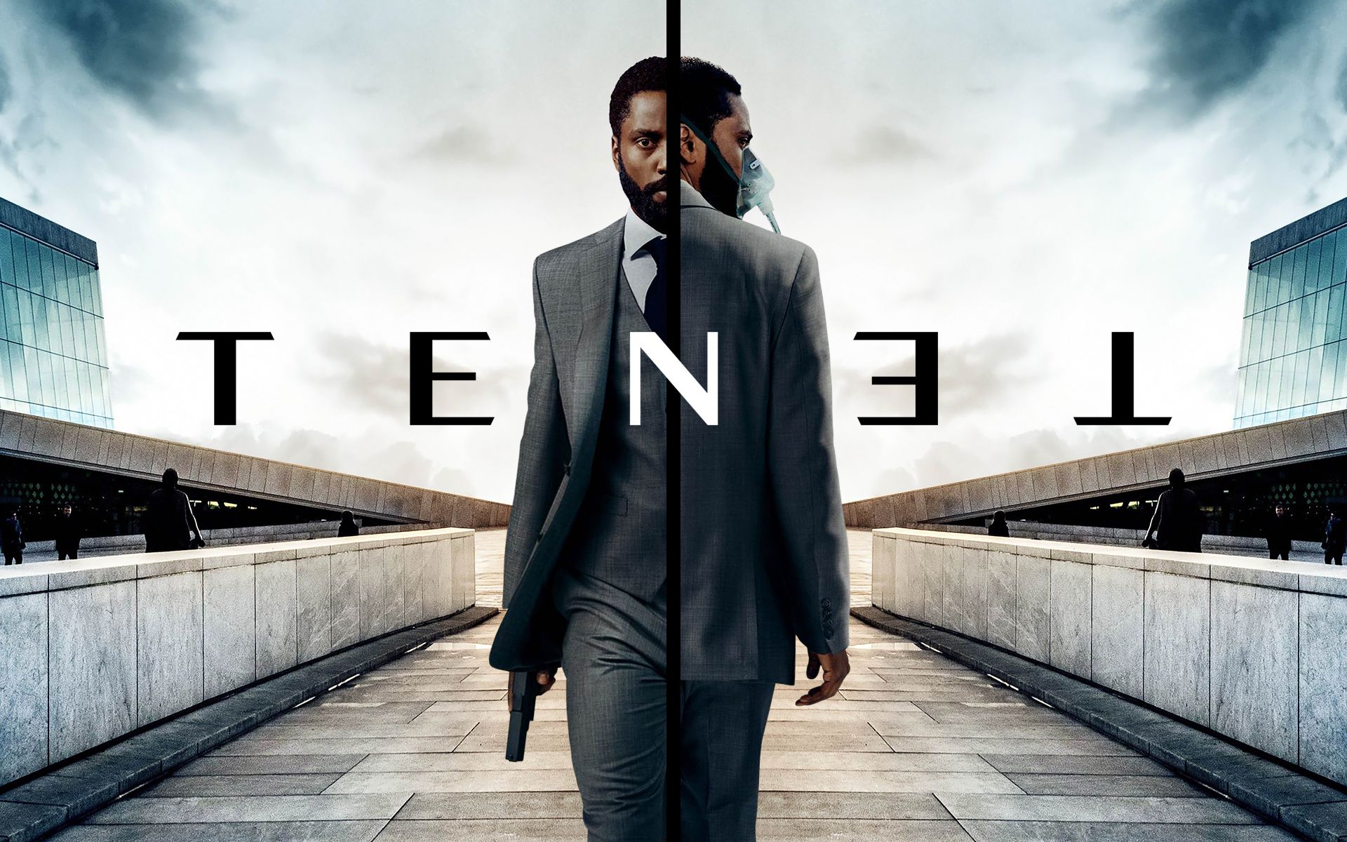 New Tenet Poster 4K Wallpapers