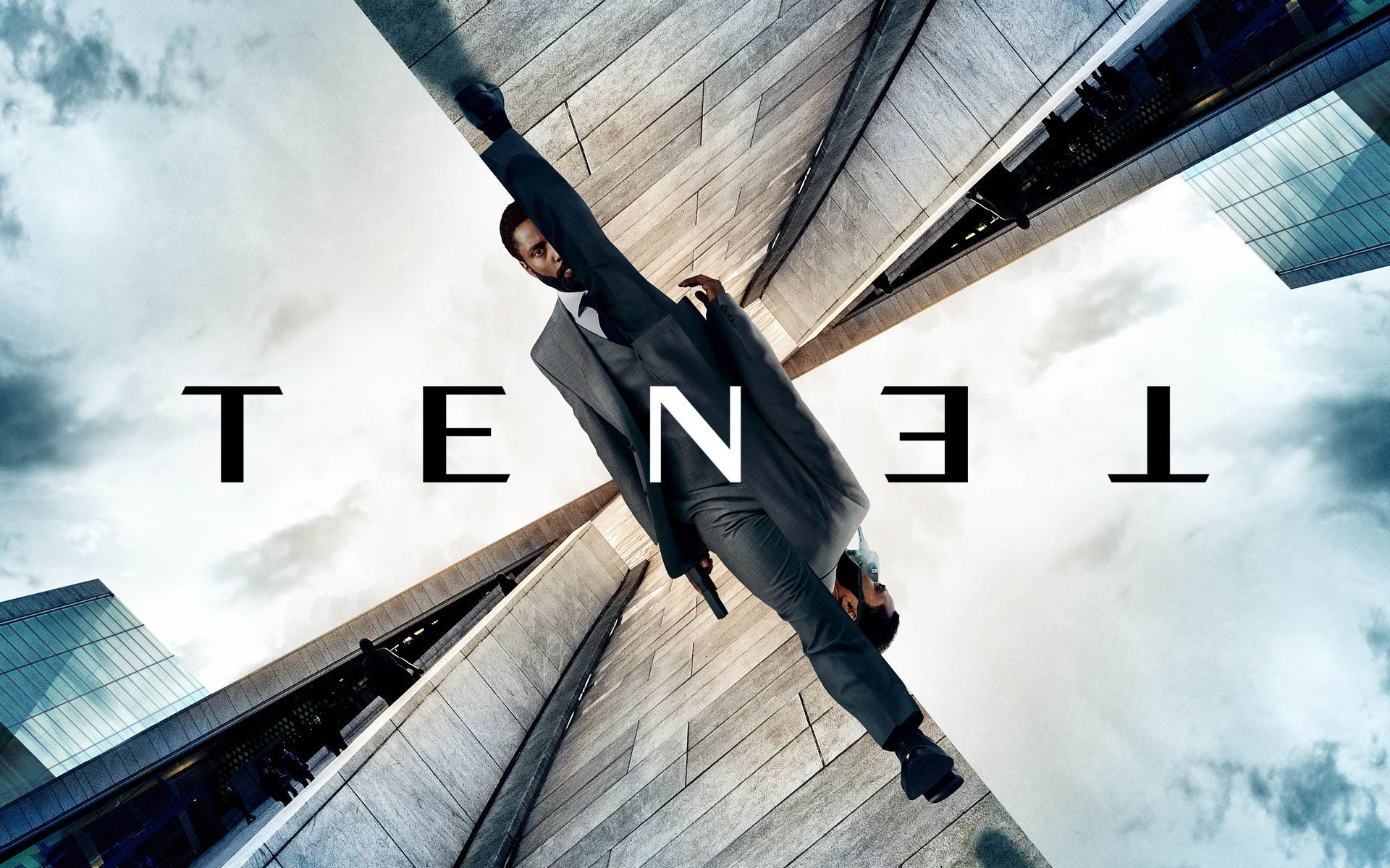 New Tenet Poster 4K Wallpapers