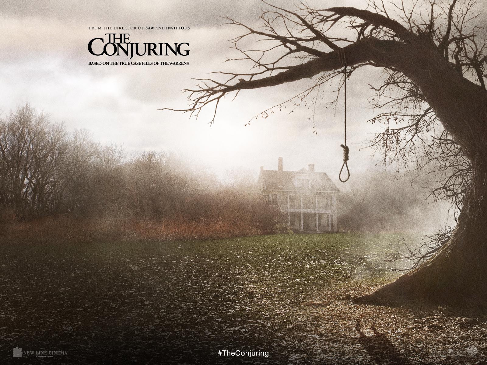 New The Conjuring 2021 Wallpapers