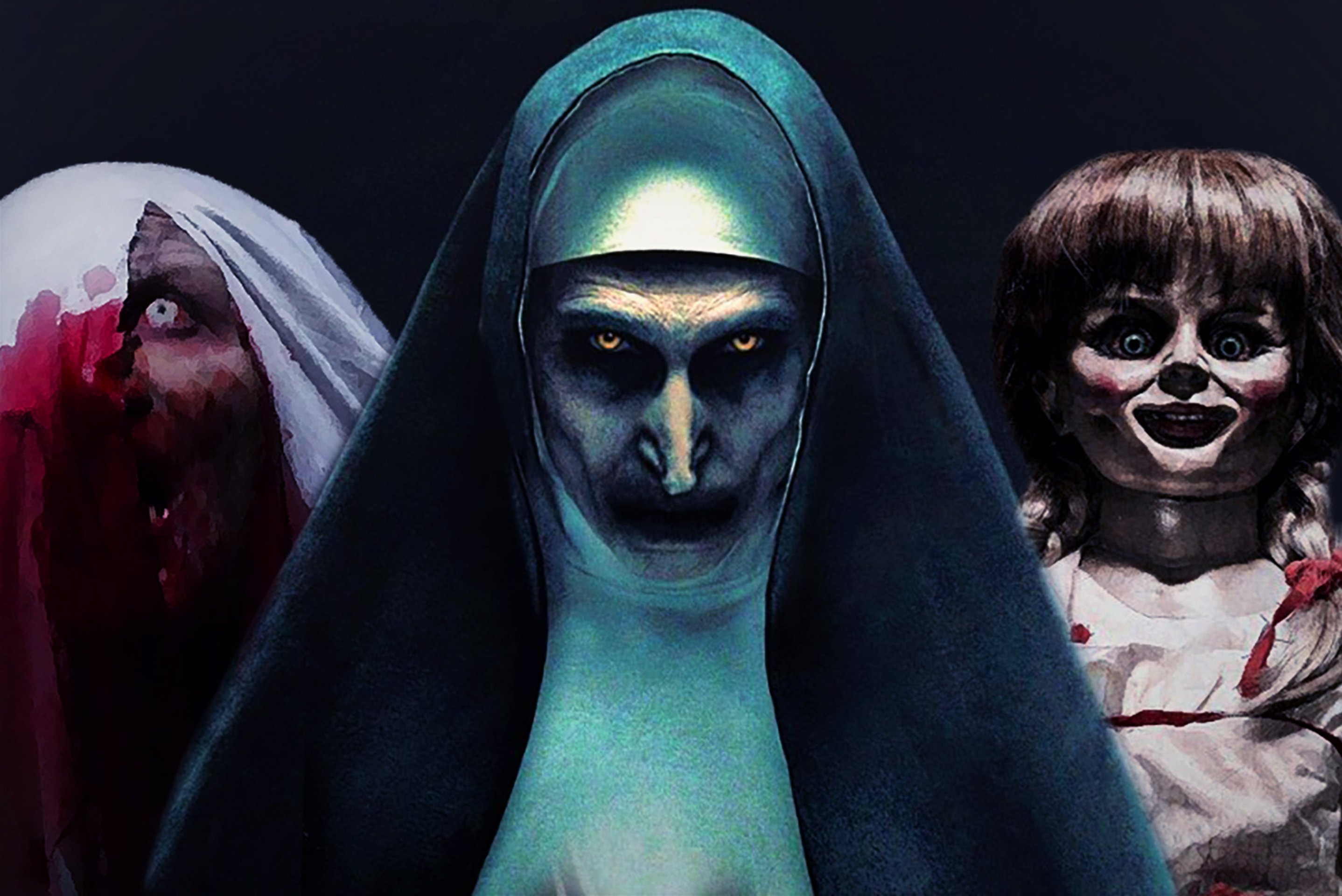 New The Conjuring 2021 Wallpapers