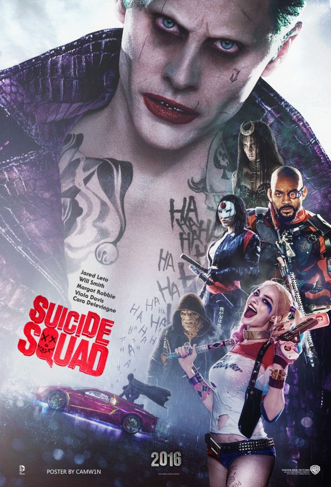 New The Suicide Squad Movie 2021 Wallpapers