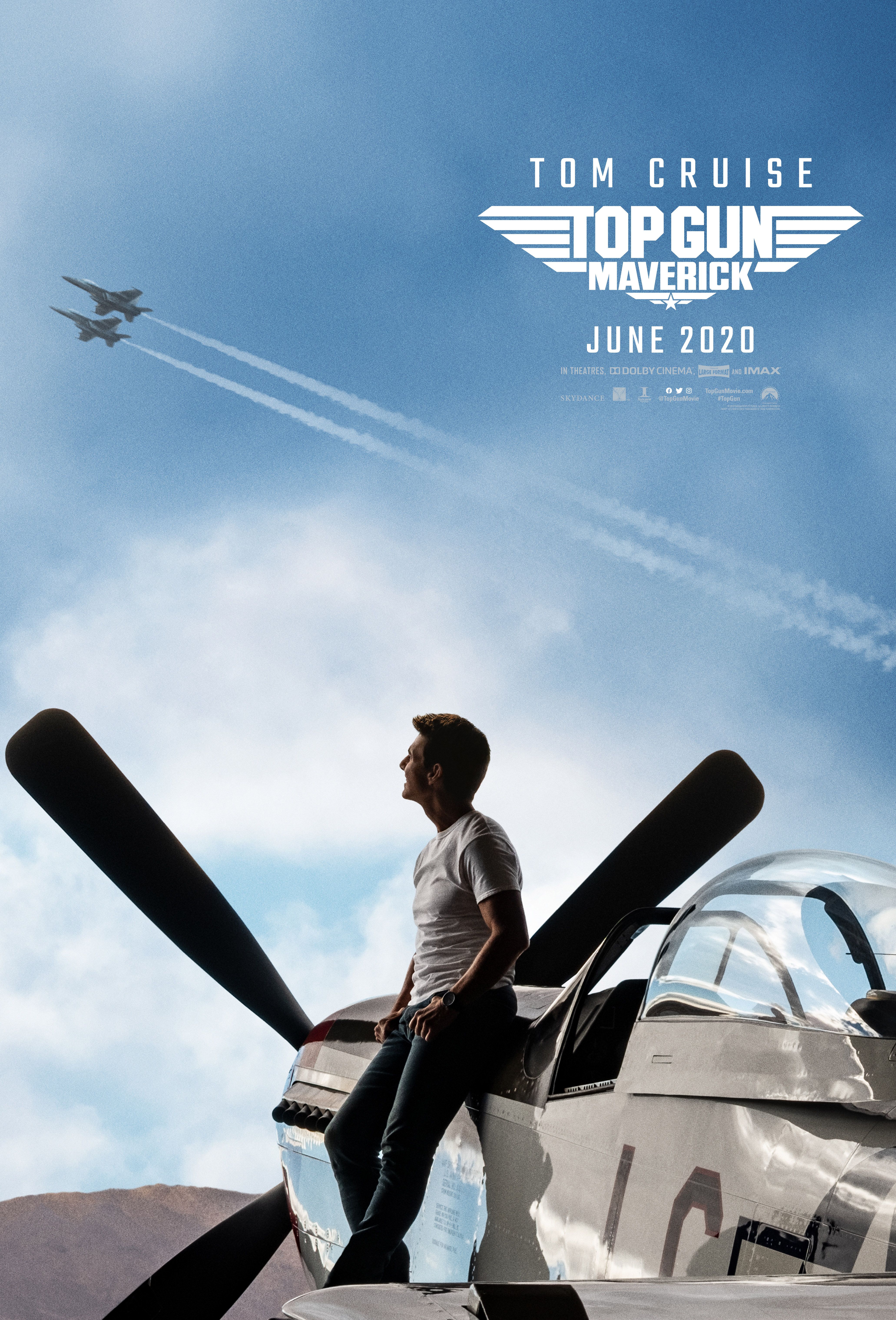 New Top Gun Maverick Tom Cruise Wallpapers