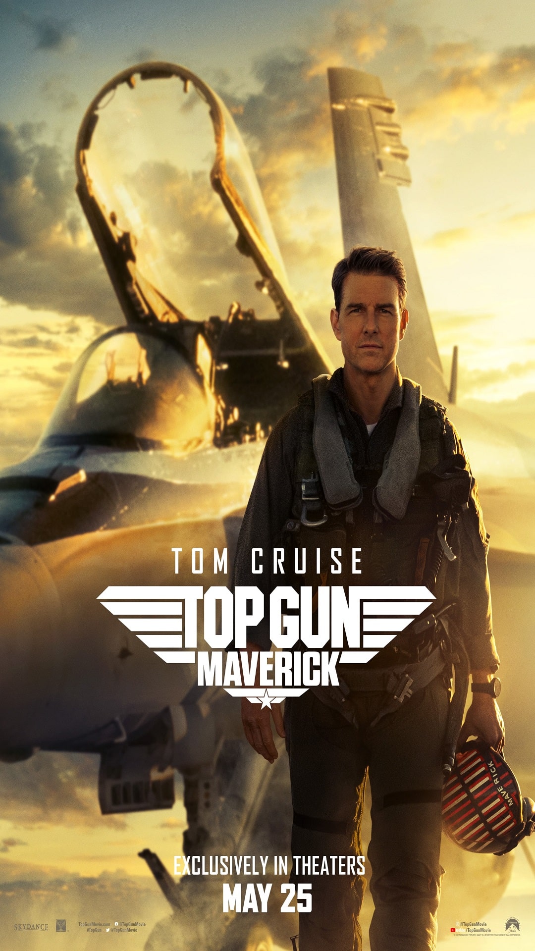 New Top Gun Maverick Tom Cruise Wallpapers