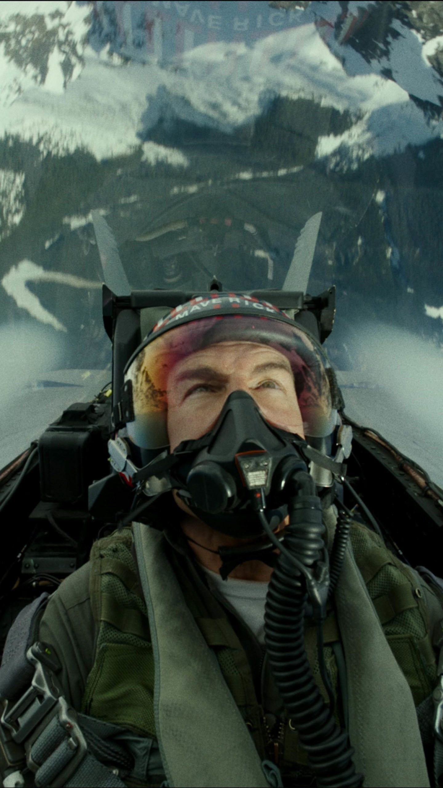 New Top Gun Maverick Tom Cruise Wallpapers