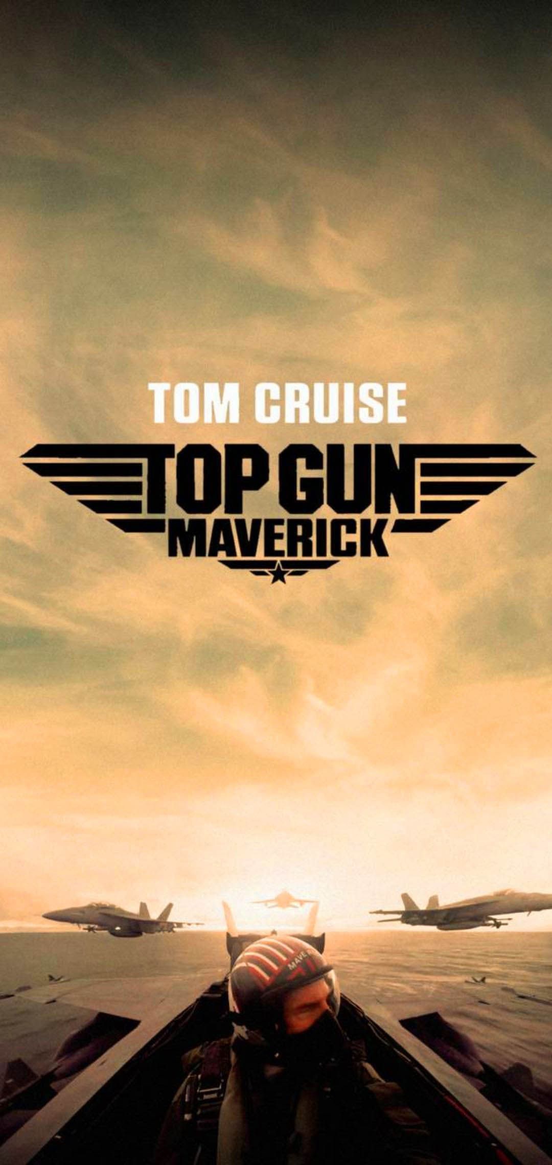 New Top Gun Maverick Tom Cruise Wallpapers