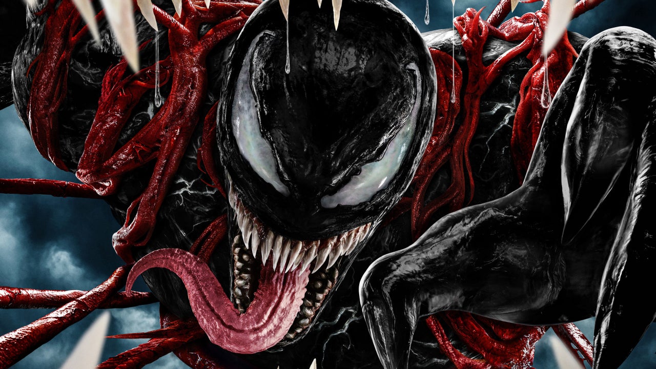 New Venom Let There Be Carnage Wallpapers